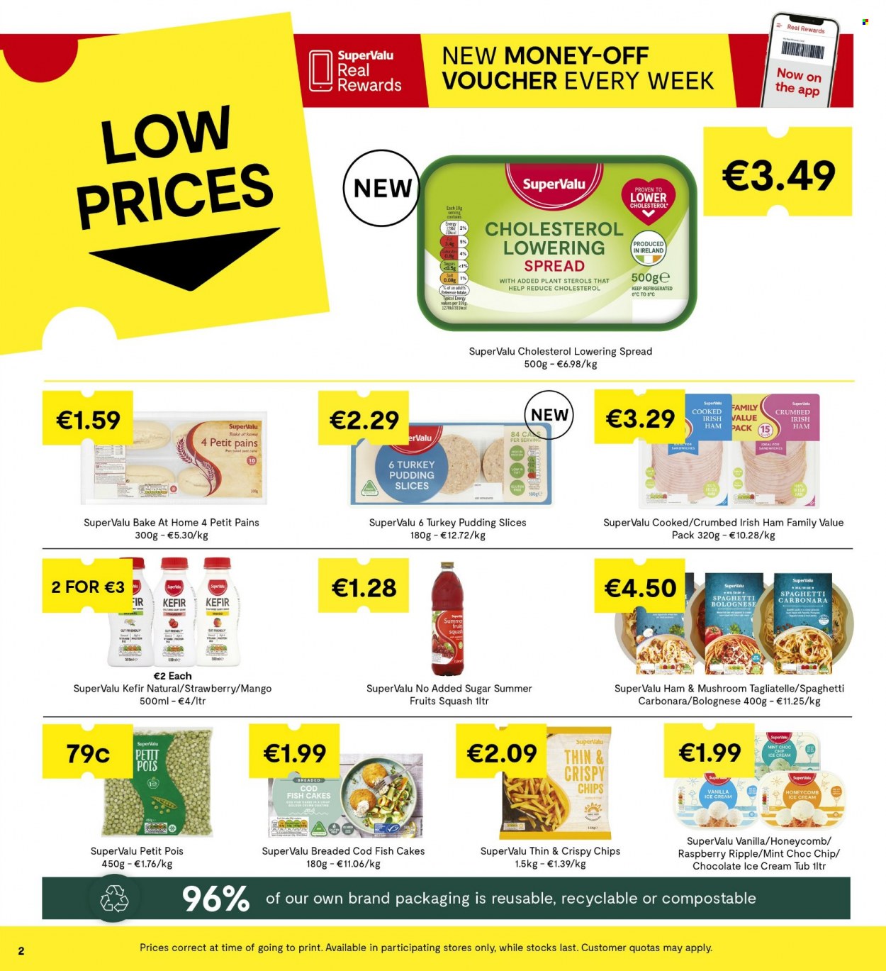 SuperValu offer - 13.04.2023 - 26.04.2023. Page 4