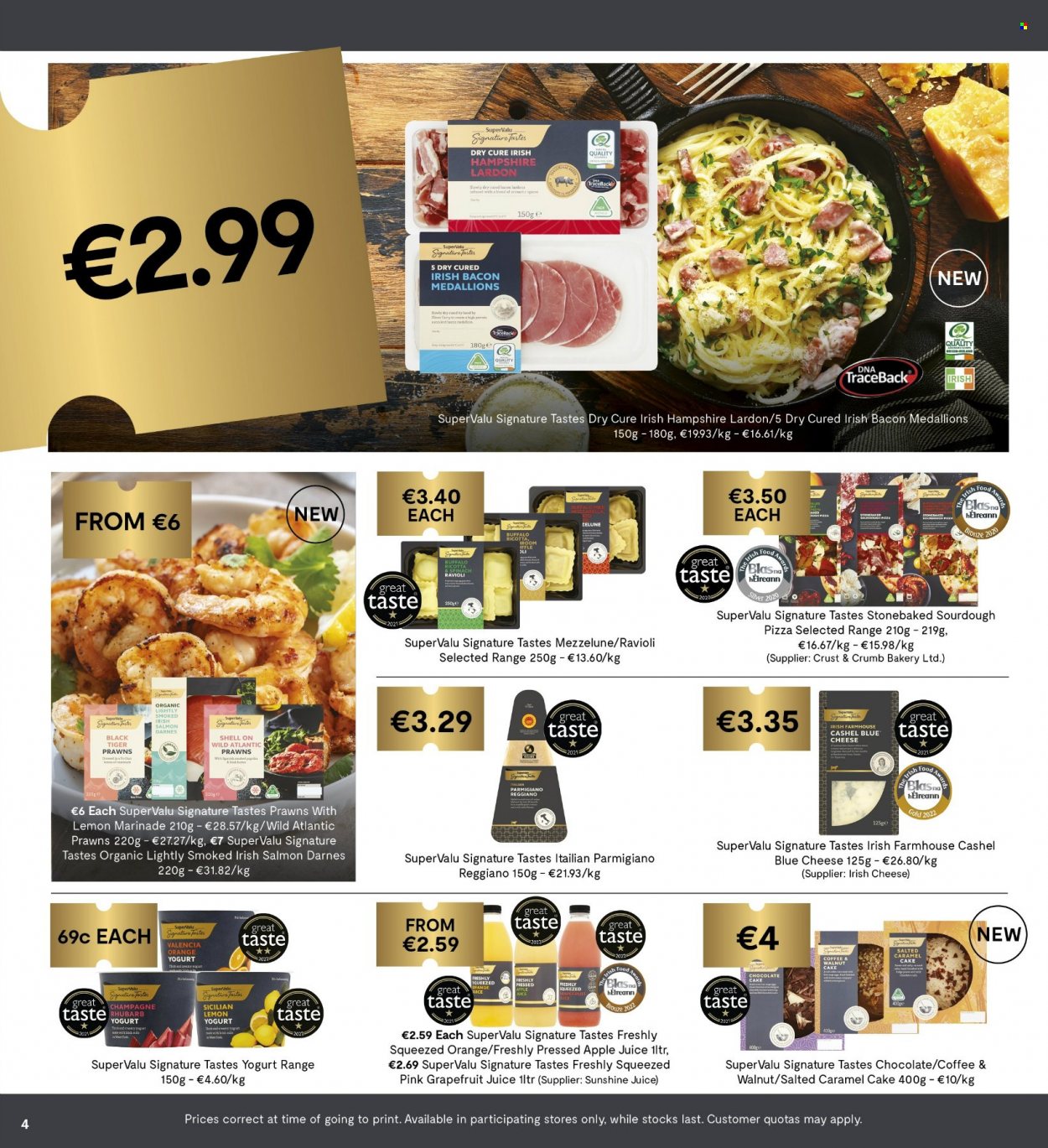 SuperValu offer - 13.04.2023 - 26.04.2023. Page 6