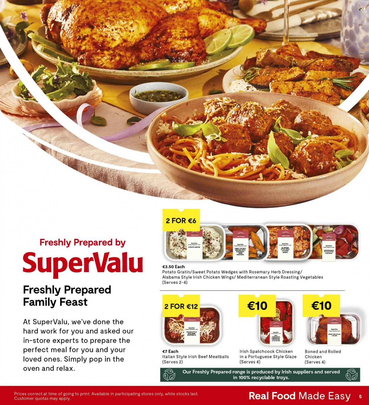 SuperValu offer - 13.04.2023 - 26.04.2023. Page 7