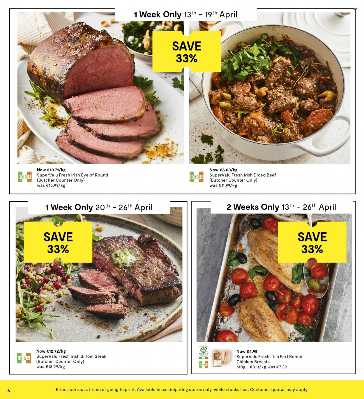 SuperValu offer - 13.04.2023 - 26.04.2023. Page 8