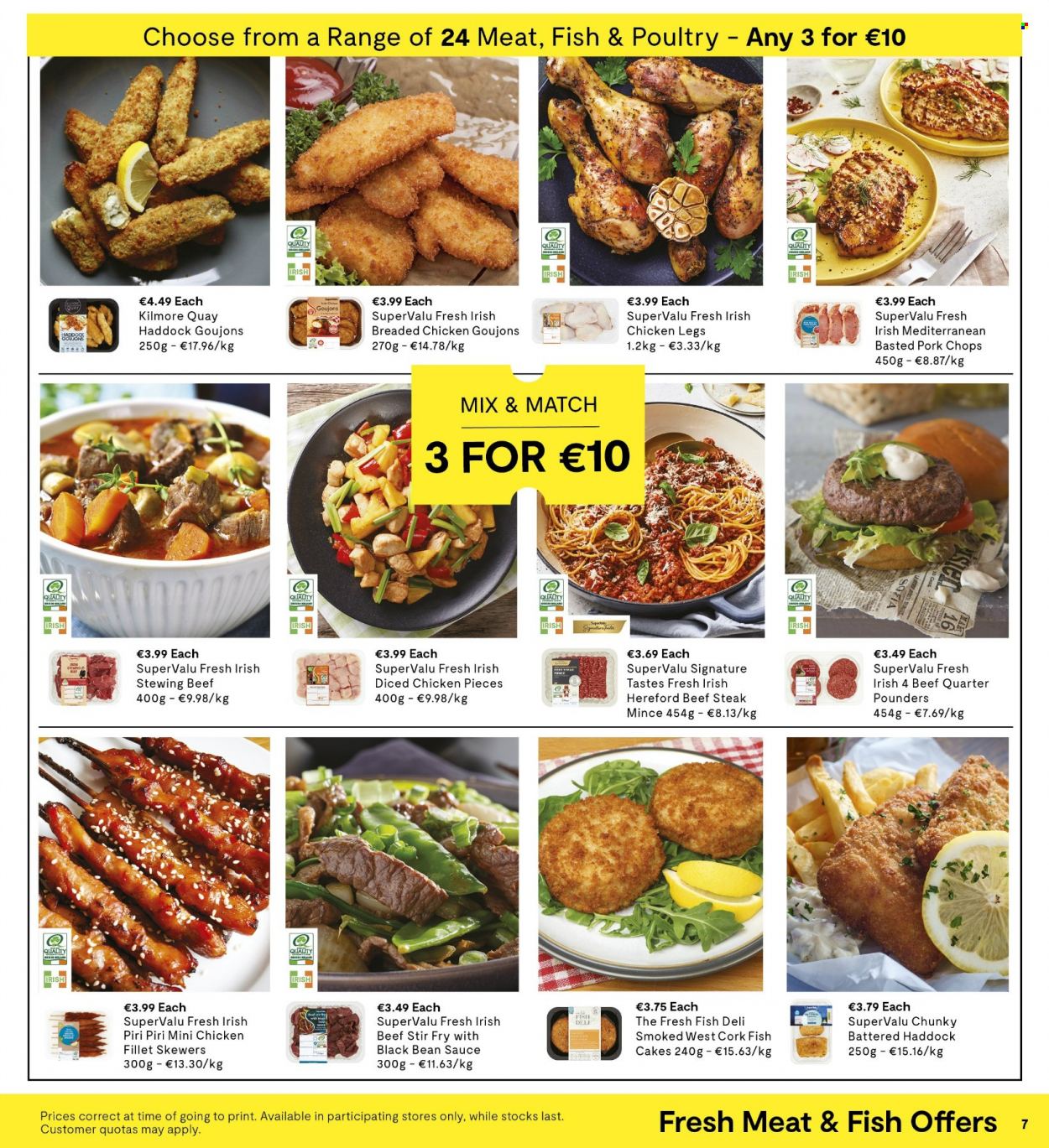 SuperValu offer - 13.04.2023 - 26.04.2023. Page 9