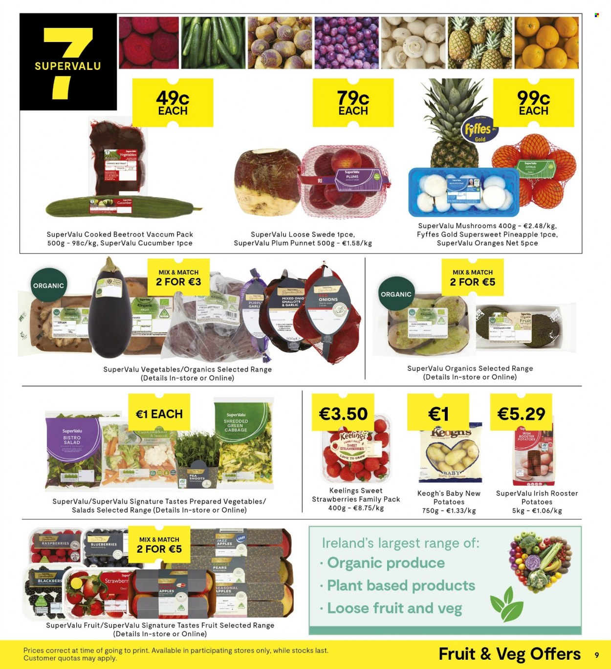 SuperValu offer - 13.04.2023 - 26.04.2023. Page 11