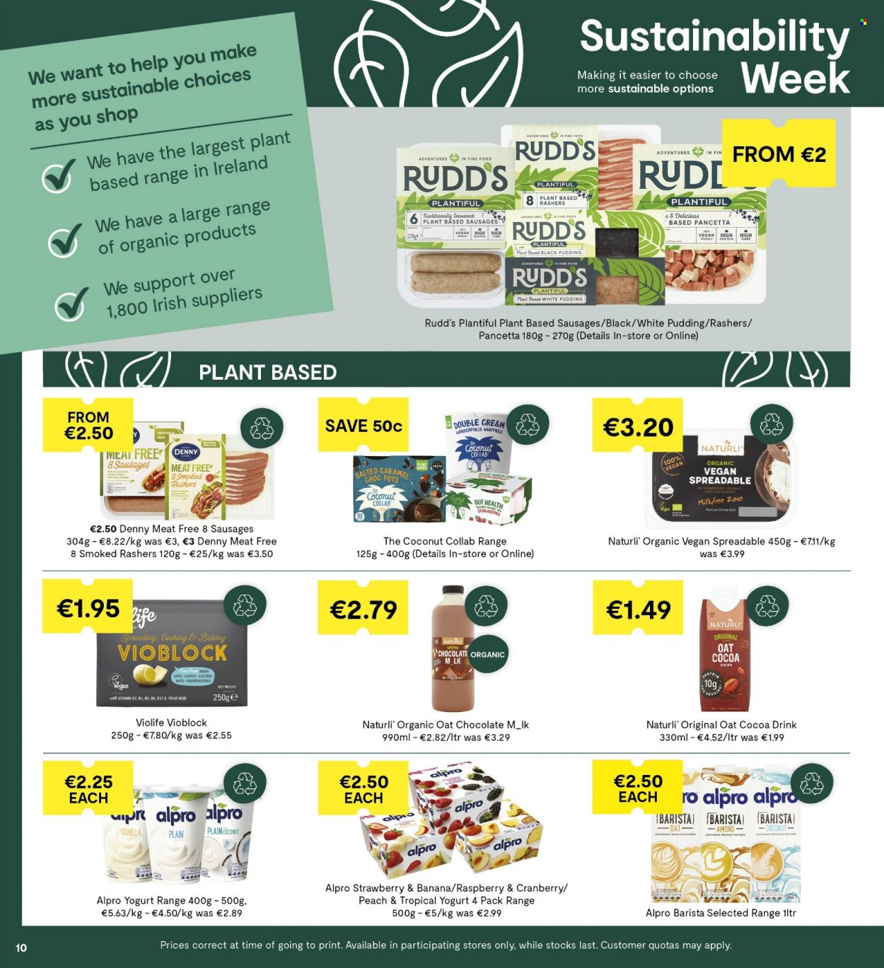 SuperValu offer - 13.04.2023 - 26.04.2023. Page 12