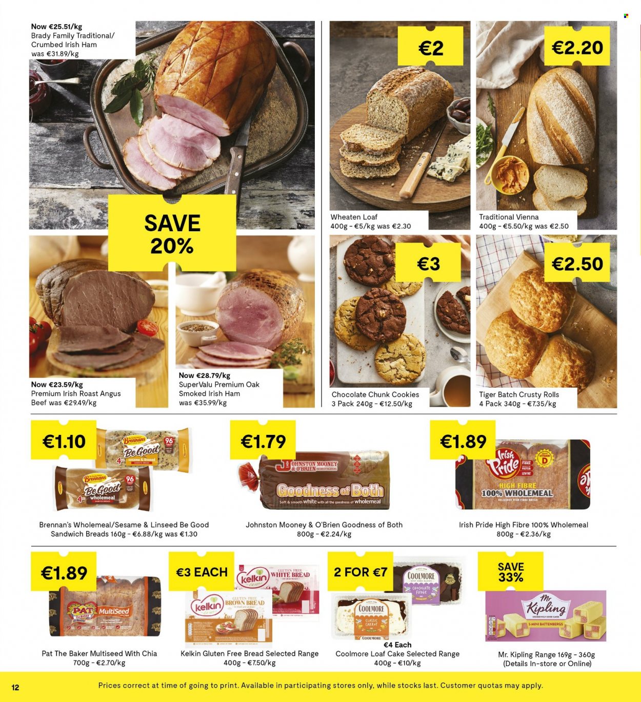 SuperValu offer - 13.04.2023 - 26.04.2023. Page 14