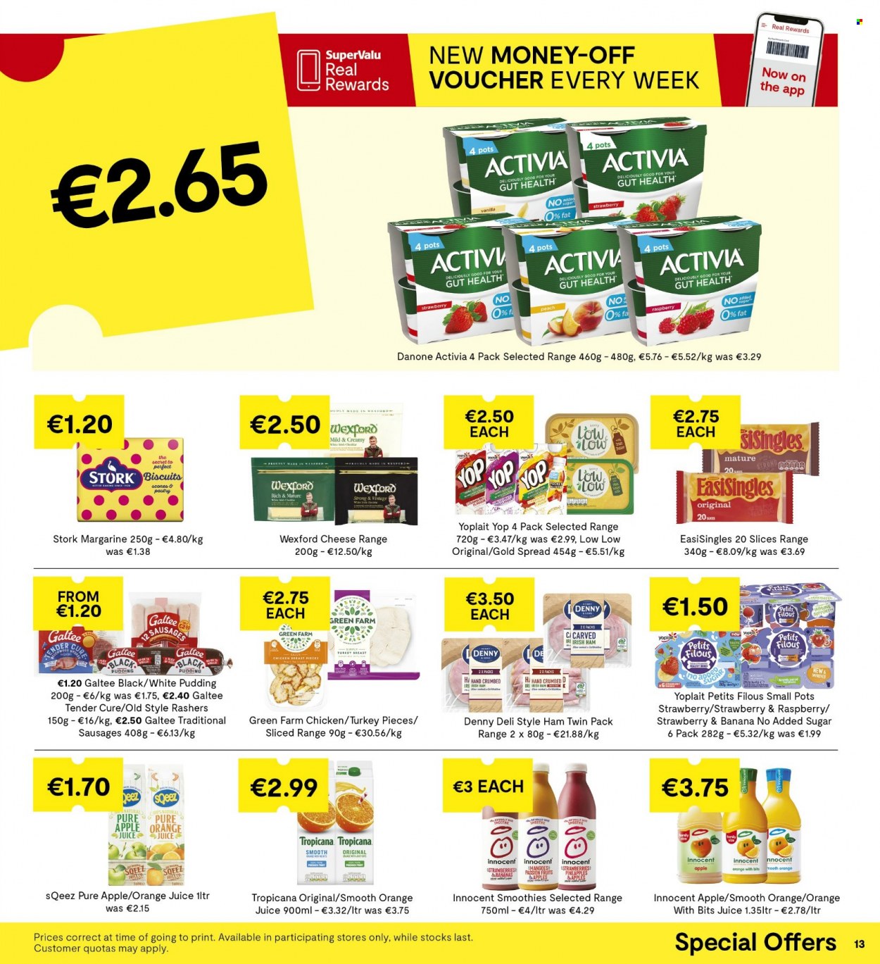 SuperValu offer - 13.04.2023 - 26.04.2023. Page 15