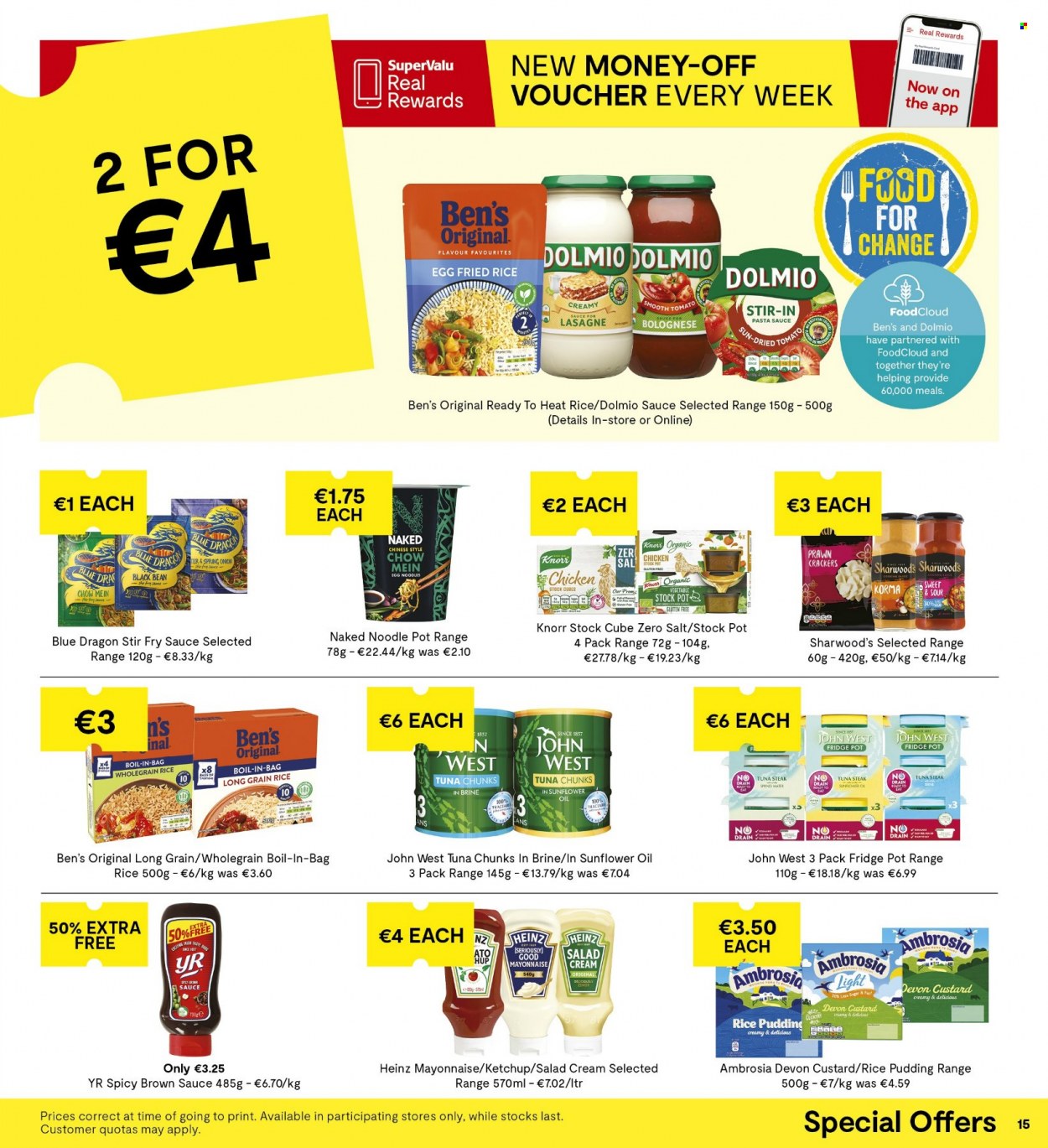 SuperValu offer - 13.04.2023 - 26.04.2023. Page 17