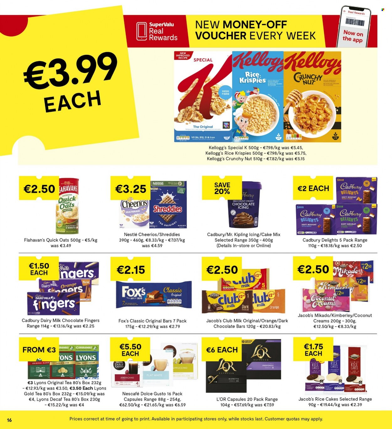 SuperValu offer - 13.04.2023 - 26.04.2023. Page 18