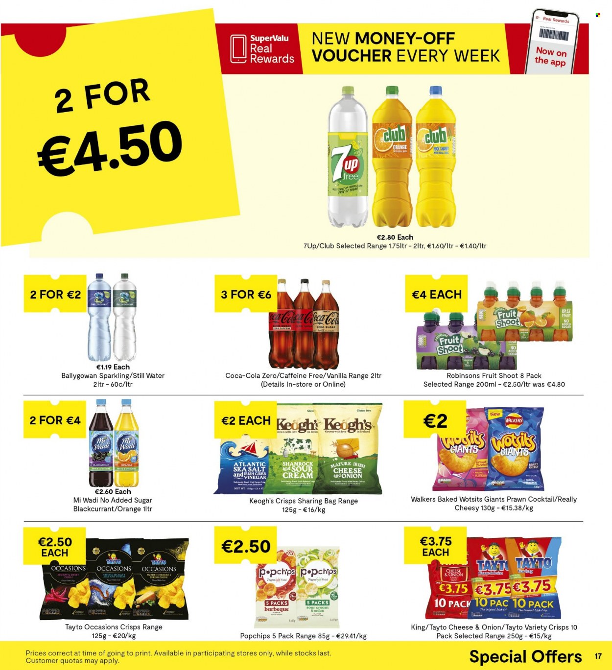 SuperValu offer - 13.04.2023 - 26.04.2023. Page 19