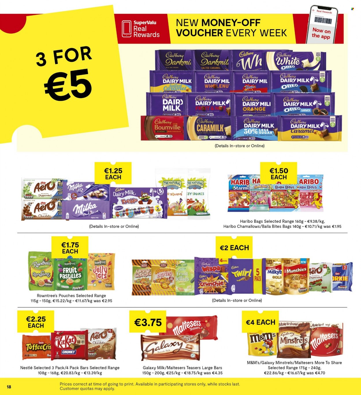 SuperValu offer - 13.04.2023 - 26.04.2023. Page 20