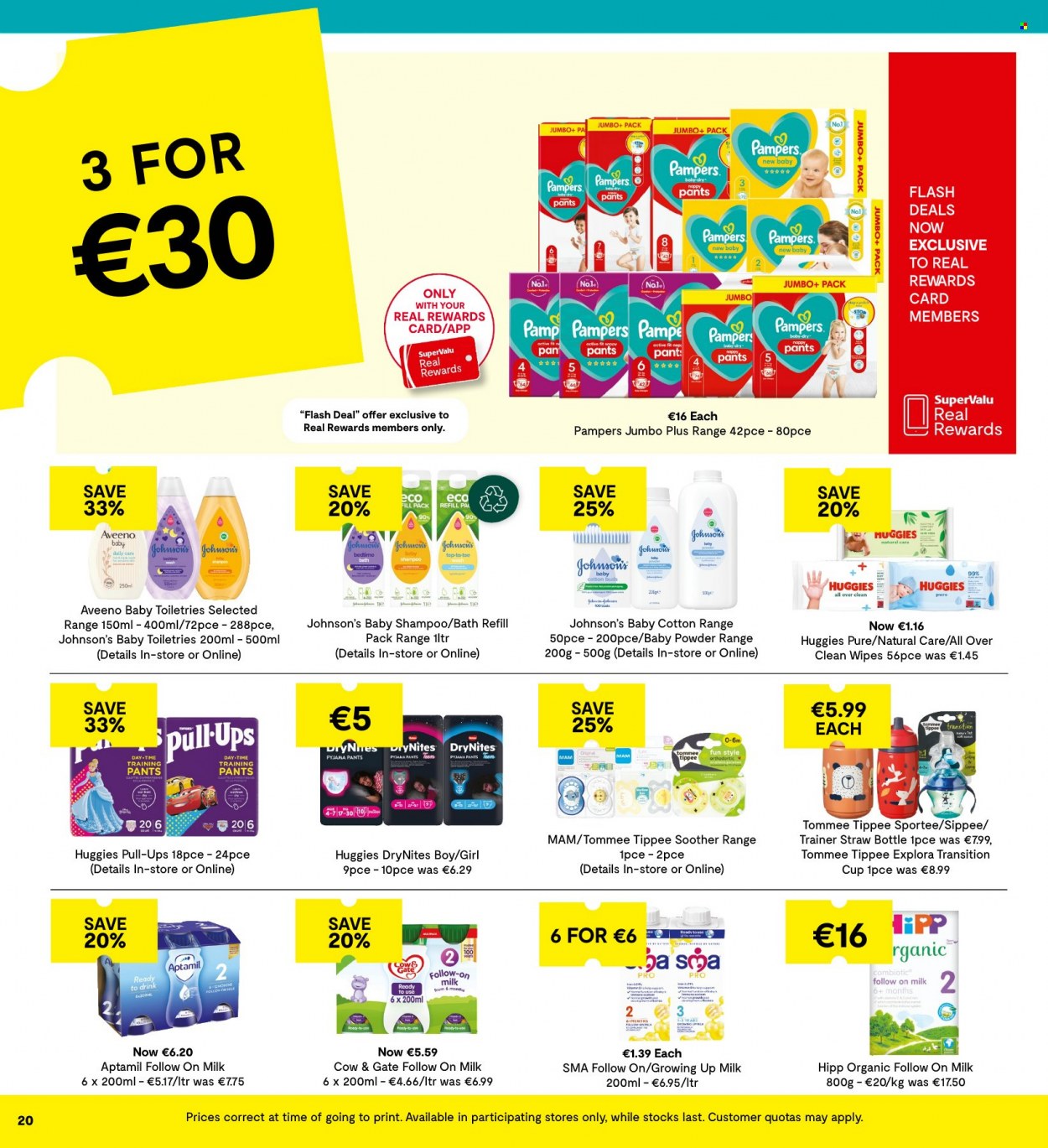 SuperValu offer - 13.04.2023 - 26.04.2023. Page 22