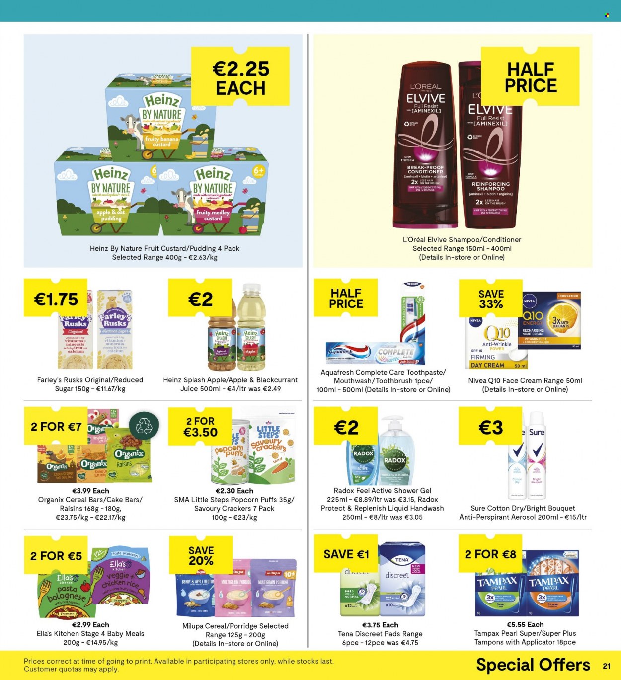 SuperValu offer - 13.04.2023 - 26.04.2023. Page 23