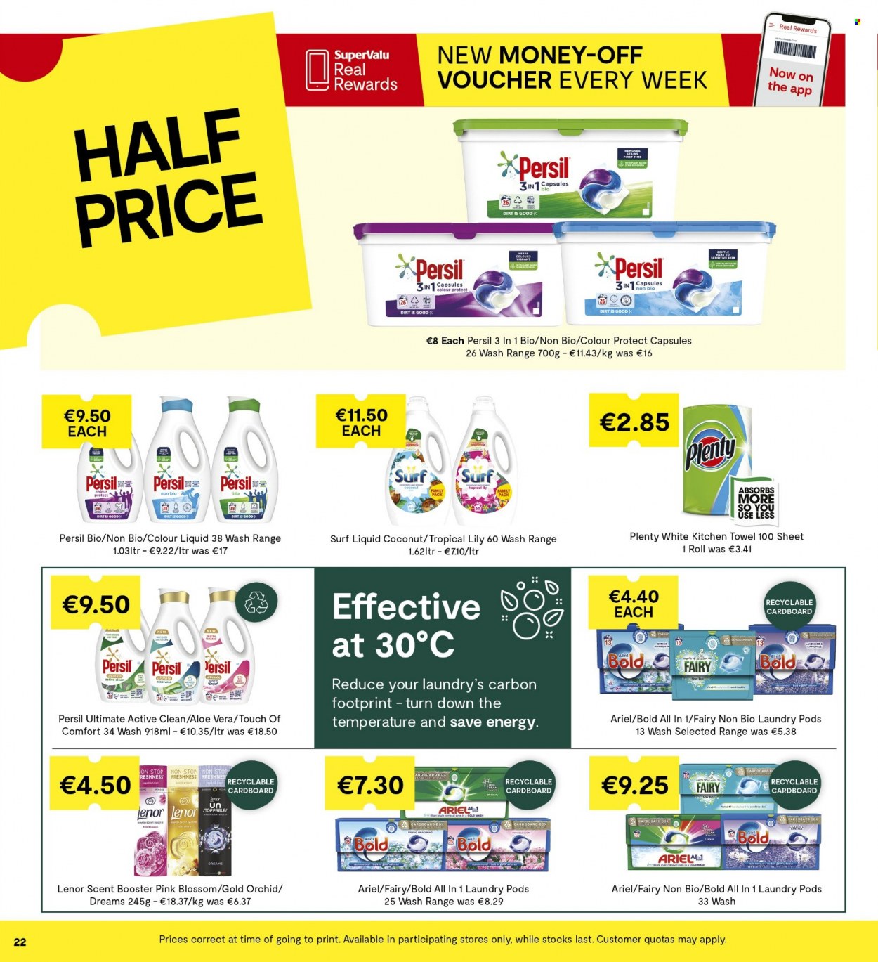 SuperValu offer - 13.04.2023 - 26.04.2023. Page 24