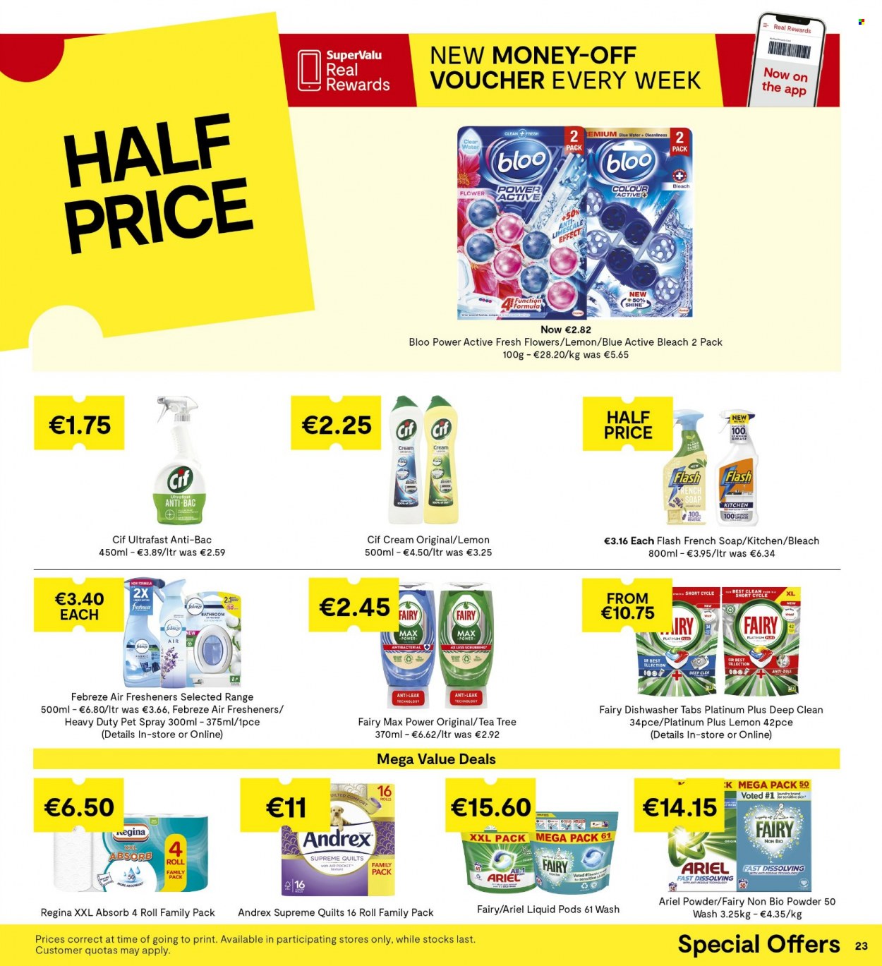 SuperValu offer - 13.04.2023 - 26.04.2023. Page 25
