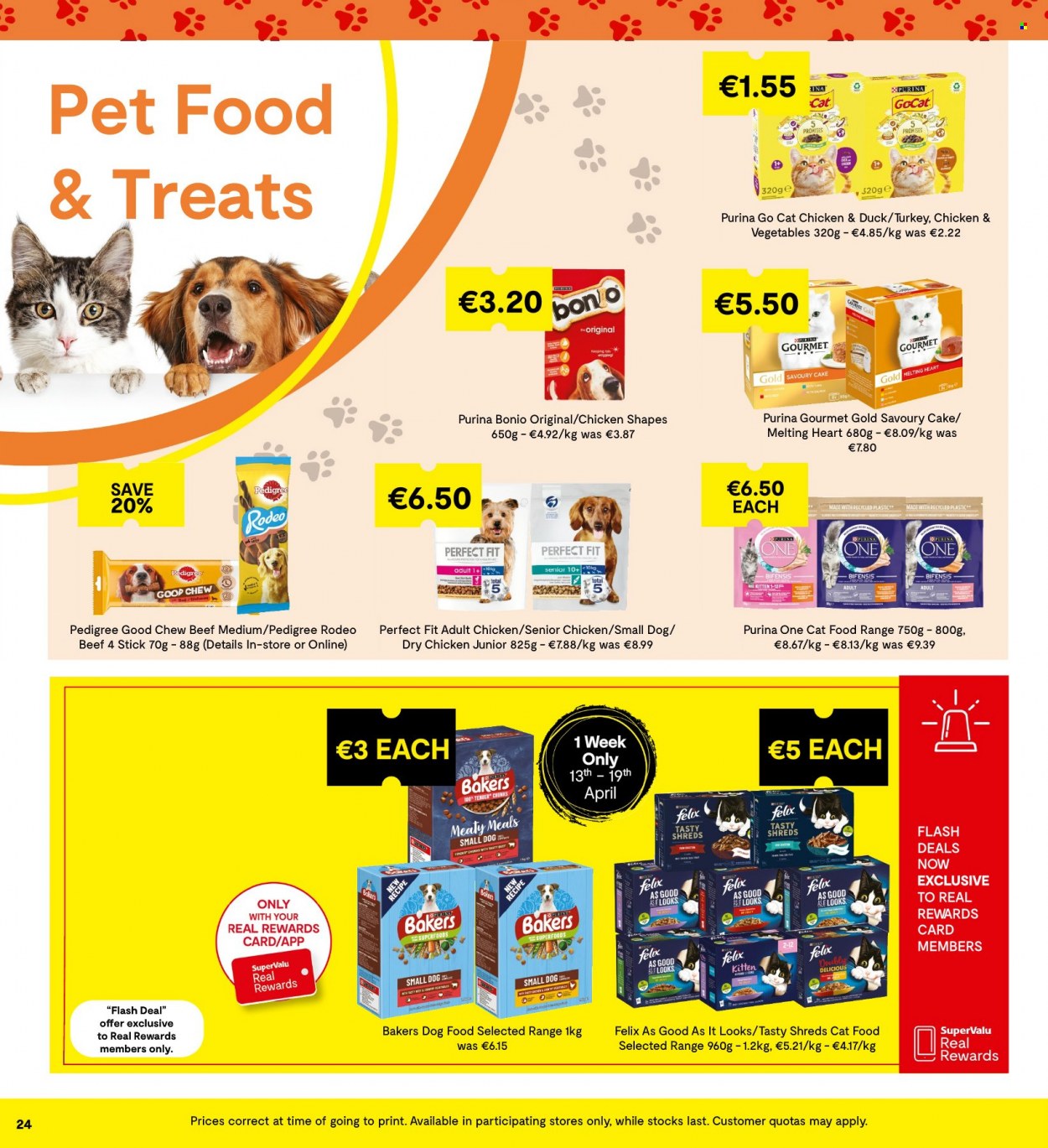 SuperValu offer - 13.04.2023 - 26.04.2023. Page 26