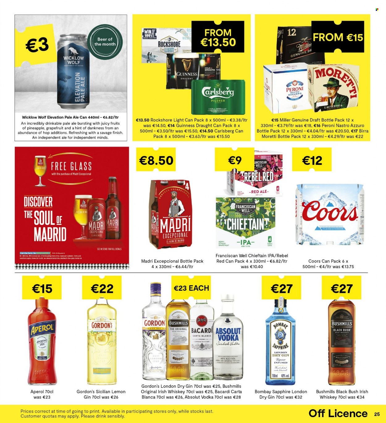 SuperValu offer - 13.04.2023 - 26.04.2023. Page 27