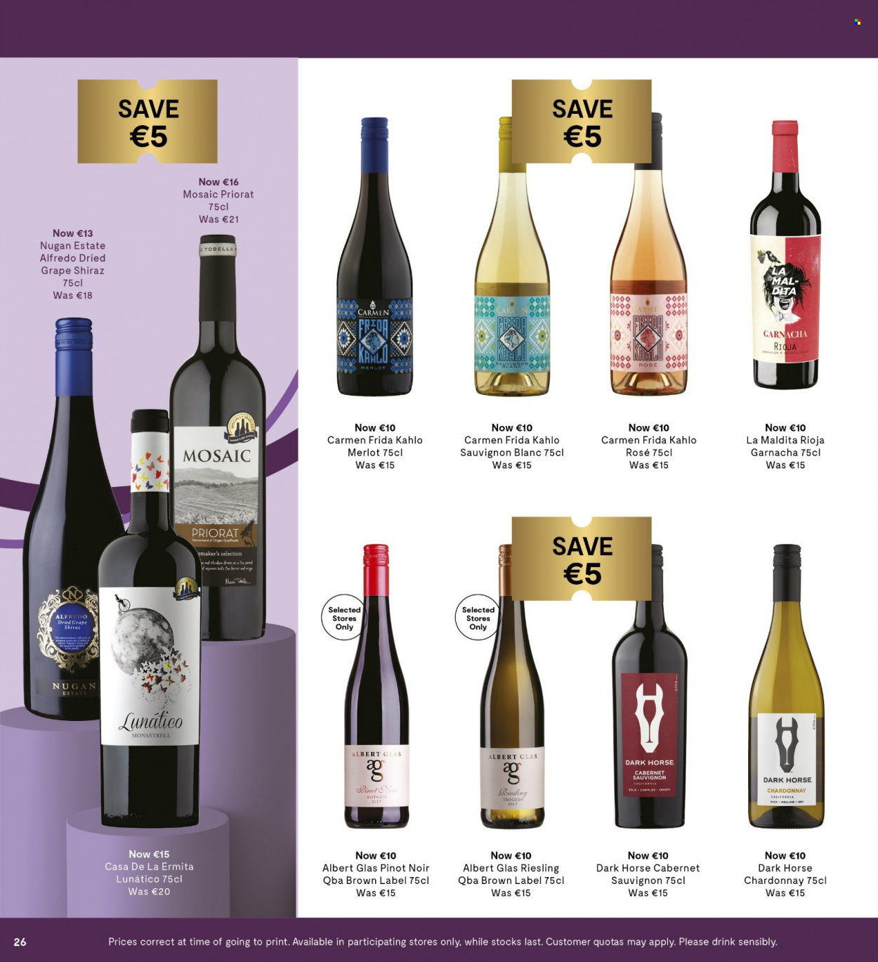 SuperValu offer - 13.04.2023 - 26.04.2023. Page 28