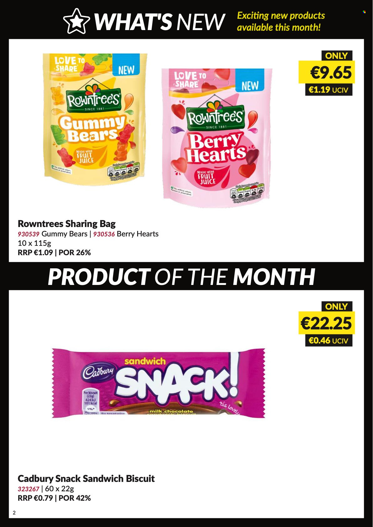 MUSGRAVE Market Place offer - 09.04.2023 - 06.05.2023. Page 2