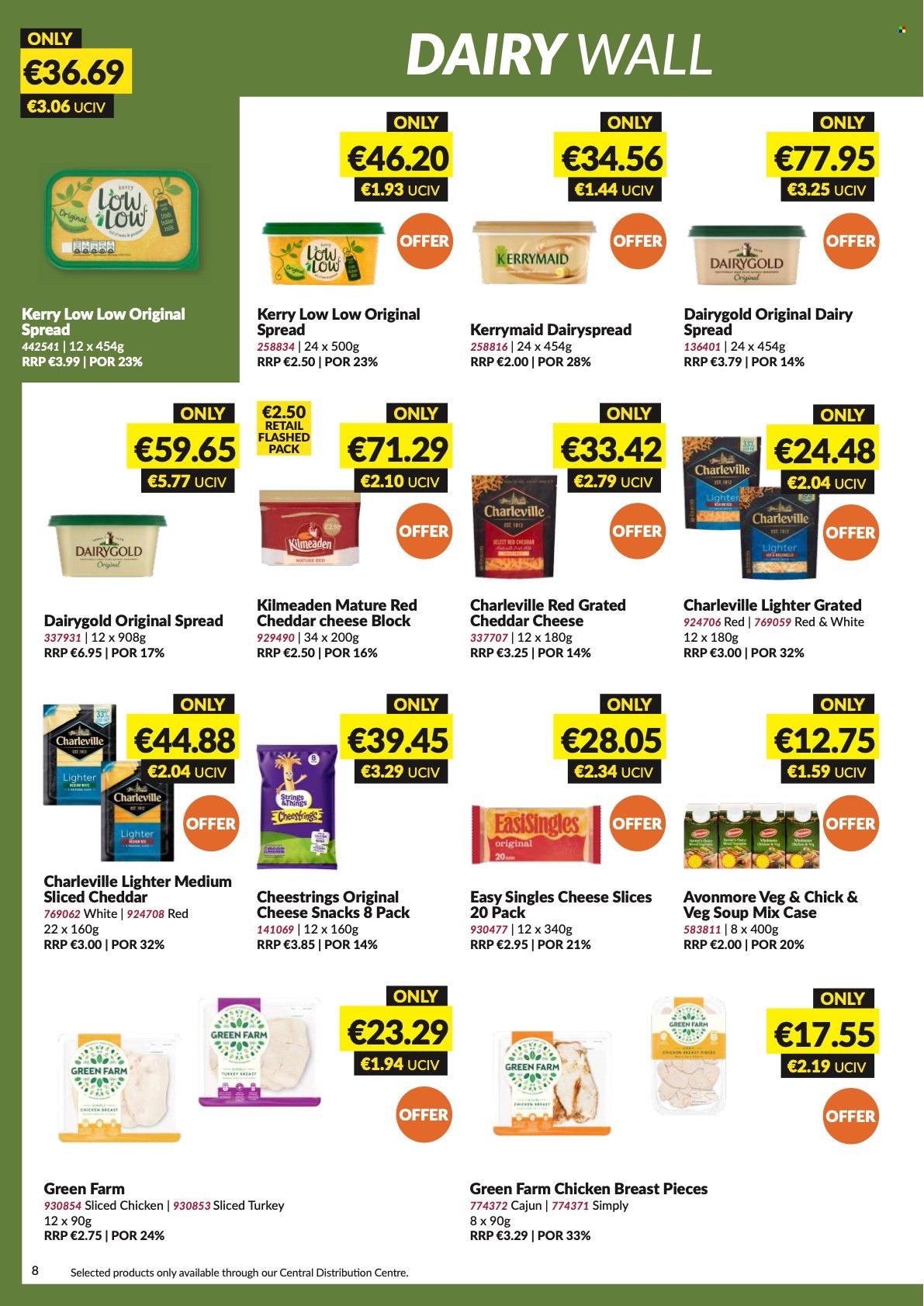 MUSGRAVE Market Place offer - 09.04.2023 - 06.05.2023. Page 8