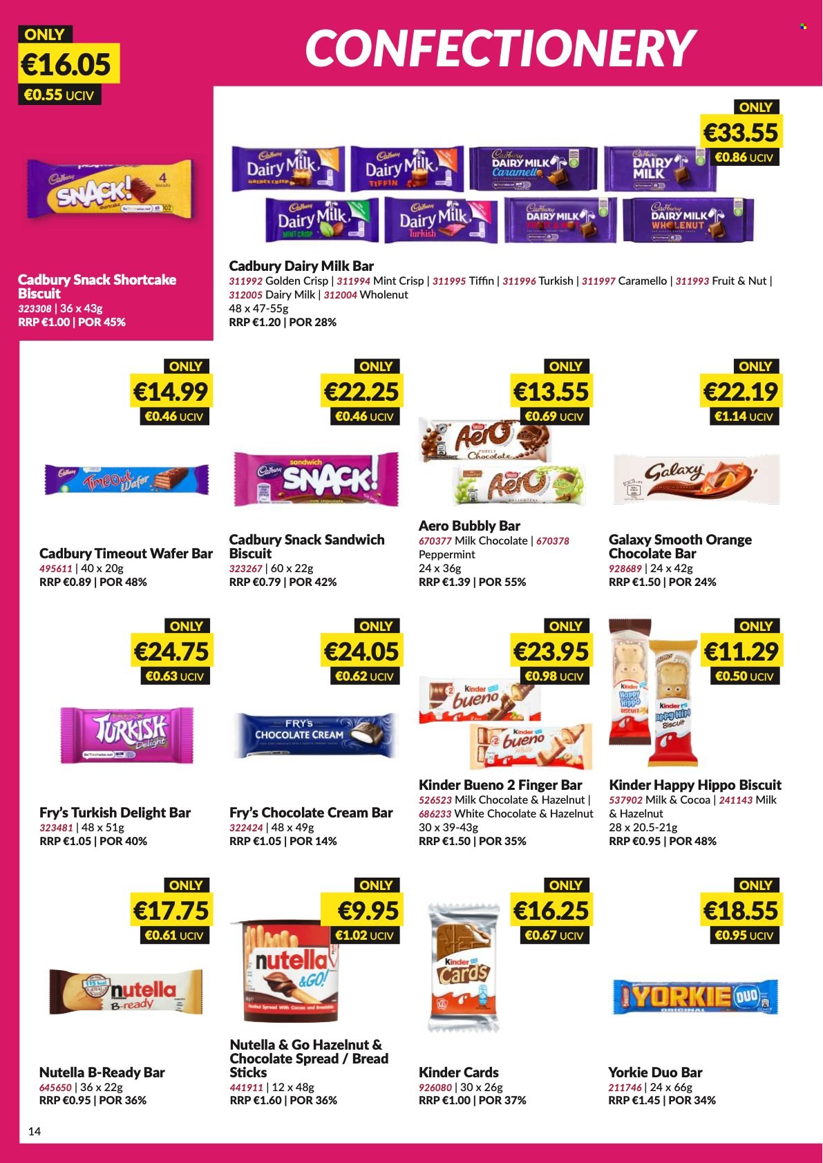 MUSGRAVE Market Place offer - 09.04.2023 - 06.05.2023. Page 14