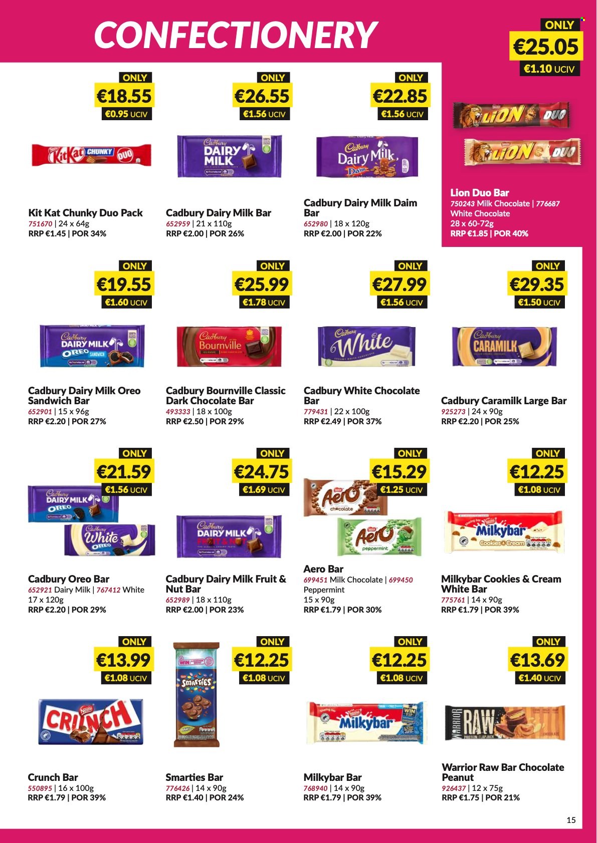 MUSGRAVE Market Place offer - 09.04.2023 - 06.05.2023. Page 15