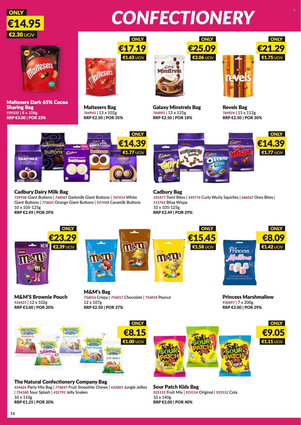 MUSGRAVE Market Place offer - 09.04.2023 - 06.05.2023. Page 16