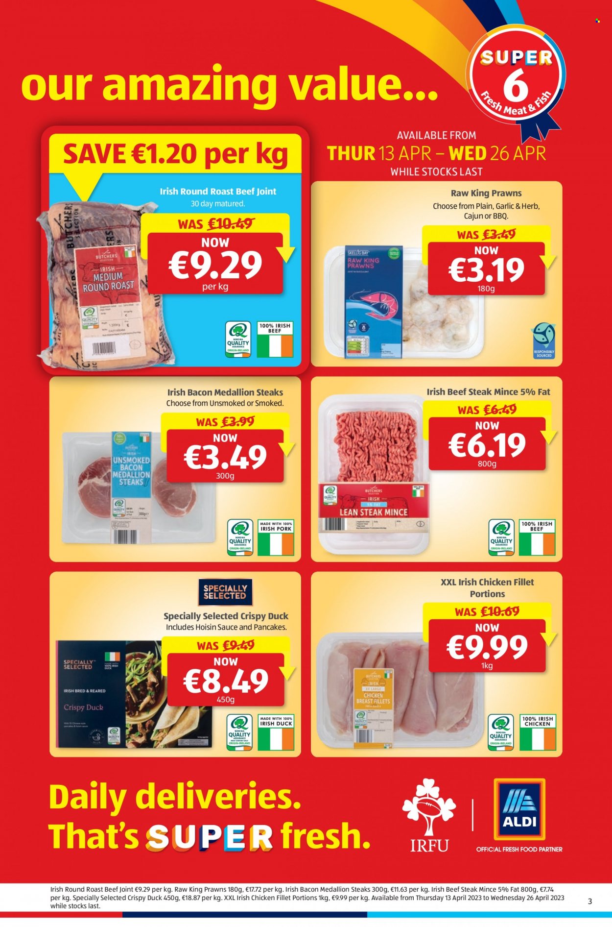 Aldi offer - 20.04.2023 - 26.04.2023. Page 3