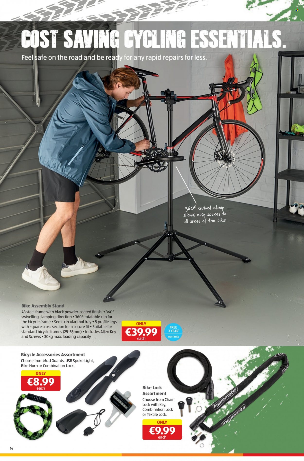 Aldi offer - 20.04.2023 - 26.04.2023. Page 14