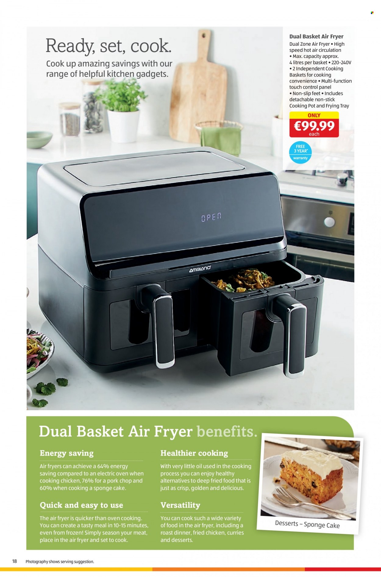 Aldi offer - 20.04.2023 - 26.04.2023. Page 18