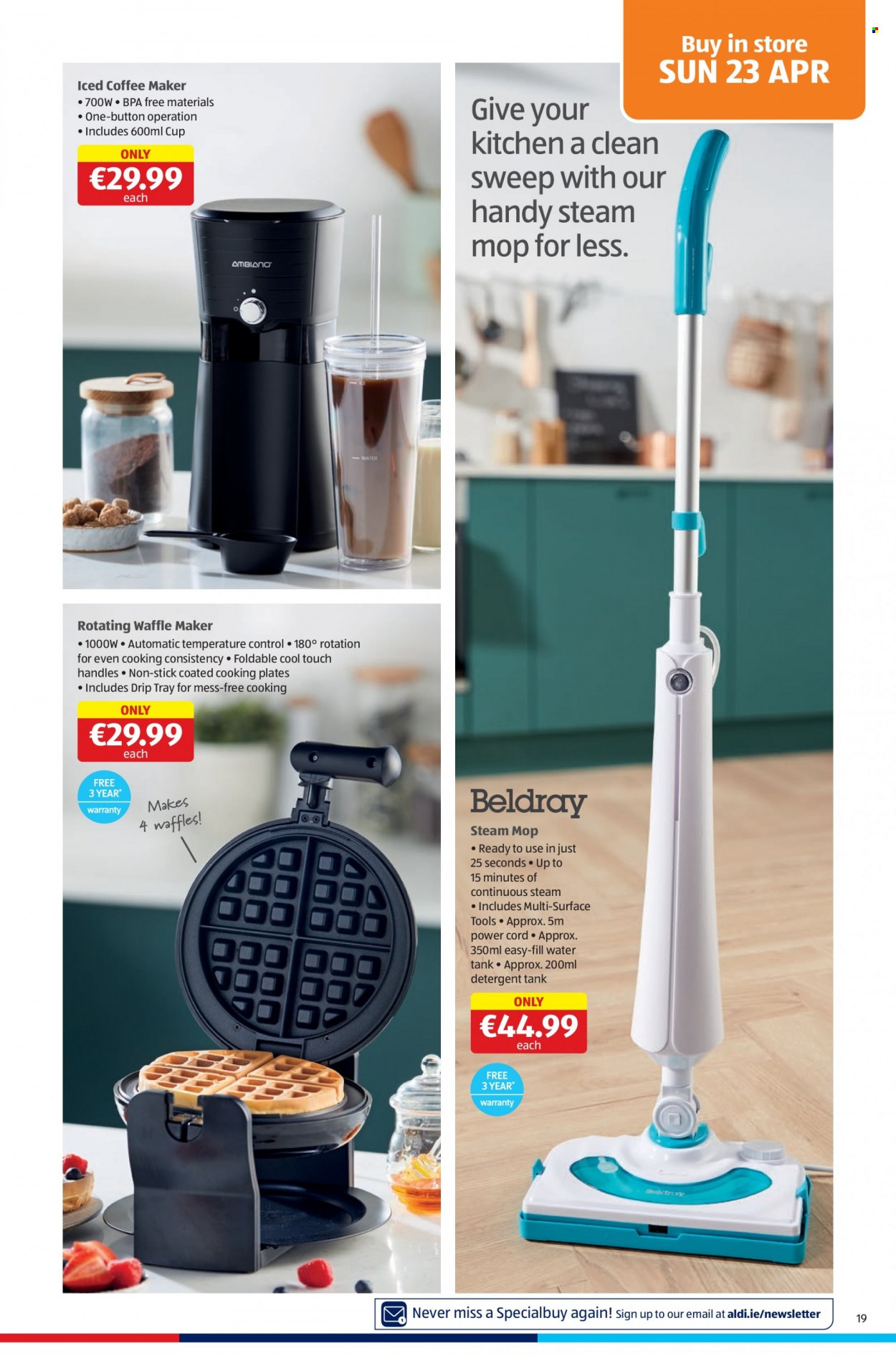 Aldi offer - 20.04.2023 - 26.04.2023. Page 19