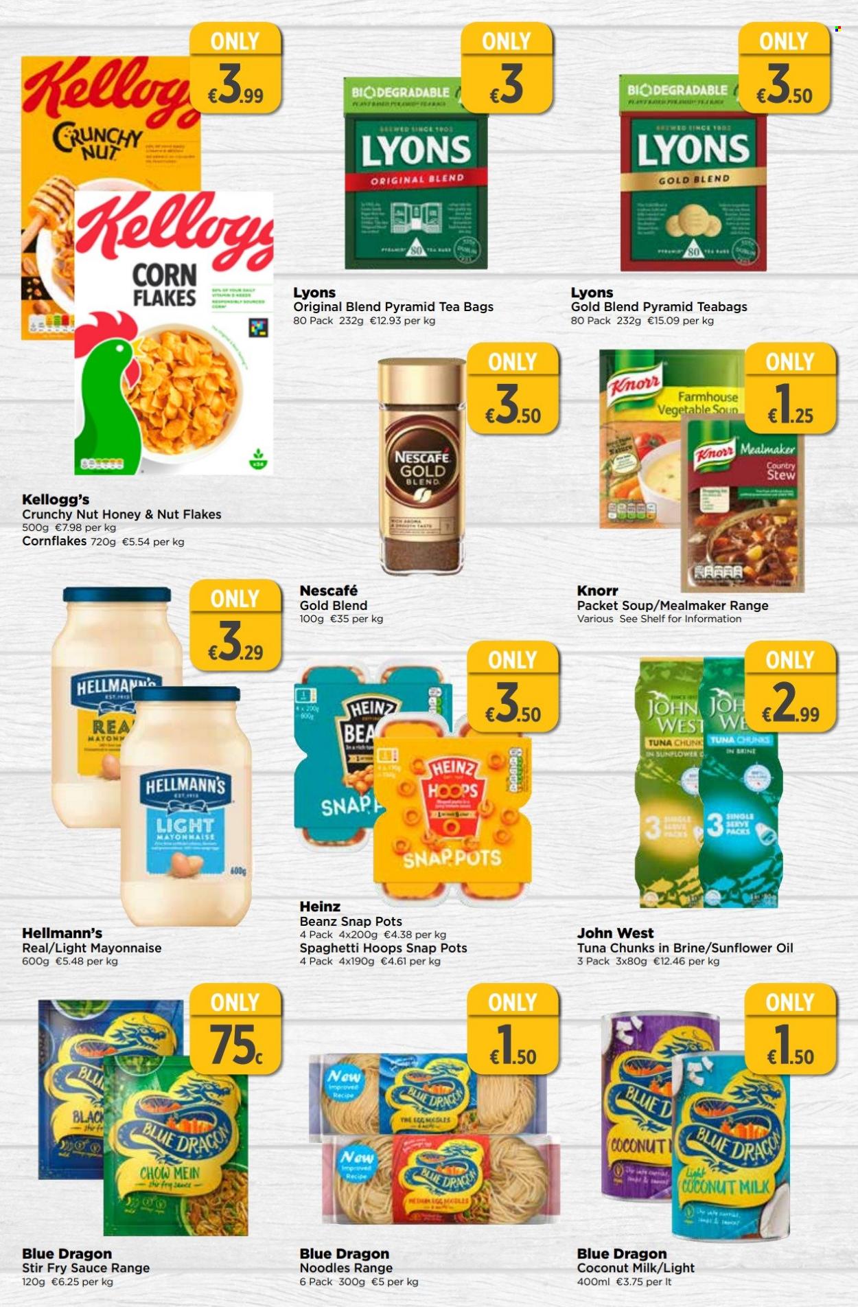EUROSPAR offer - 13.04.2023 - 03.05.2023. Page 7