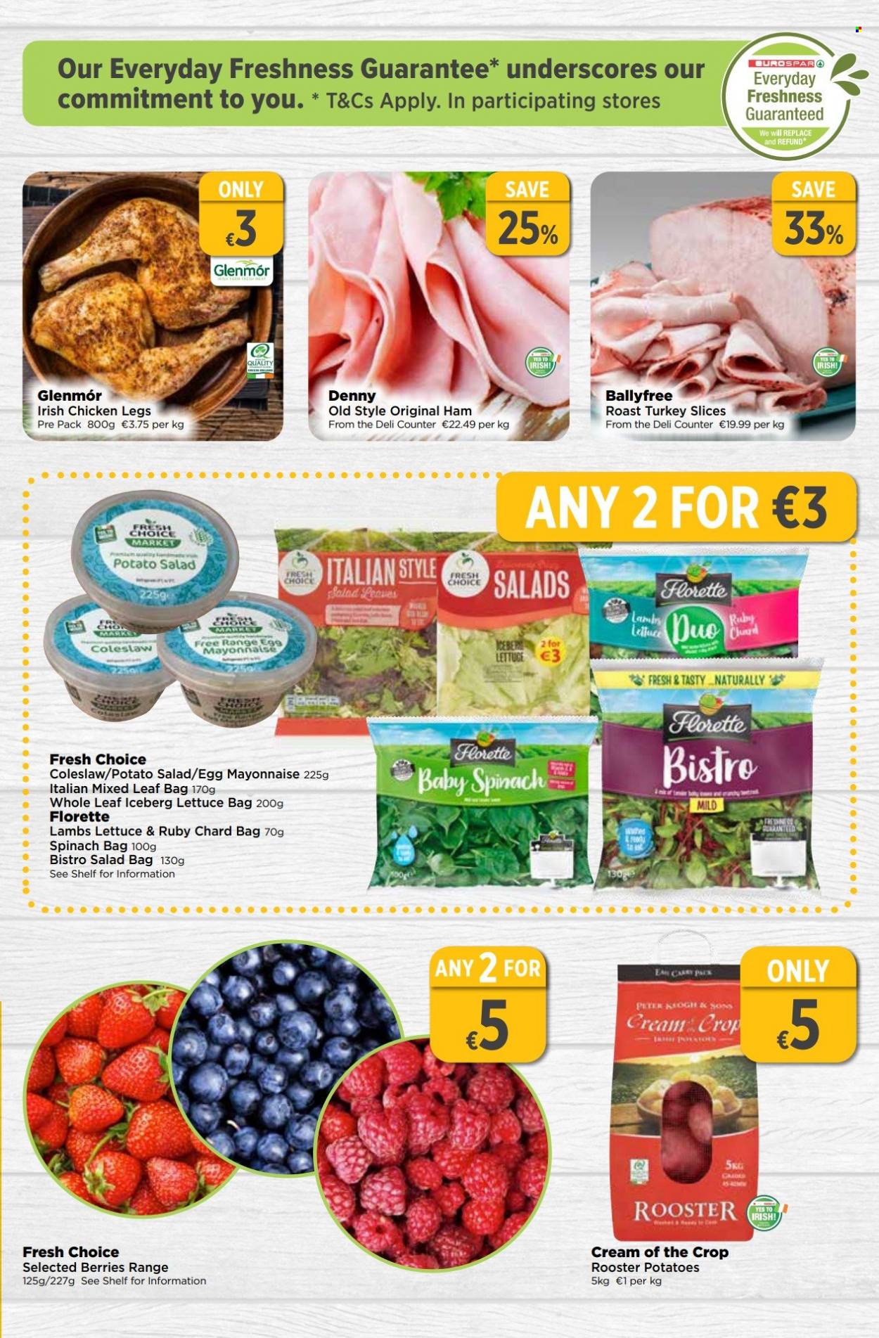 EUROSPAR offer - 13.04.2023 - 03.05.2023. Page 13