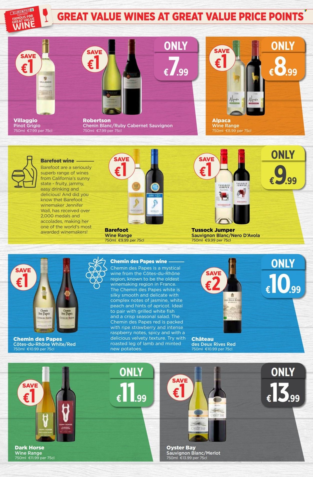 EUROSPAR offer - 13.04.2023 - 03.05.2023. Page 18