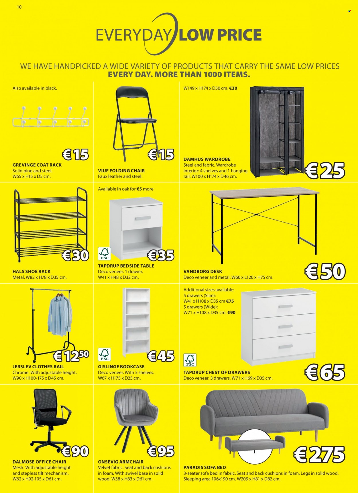 JYSK offer - 13.04.2023 - 26.04.2023. Page 10