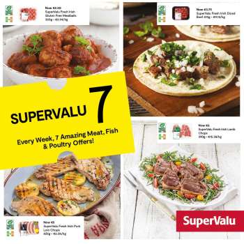 SuperValu offer .