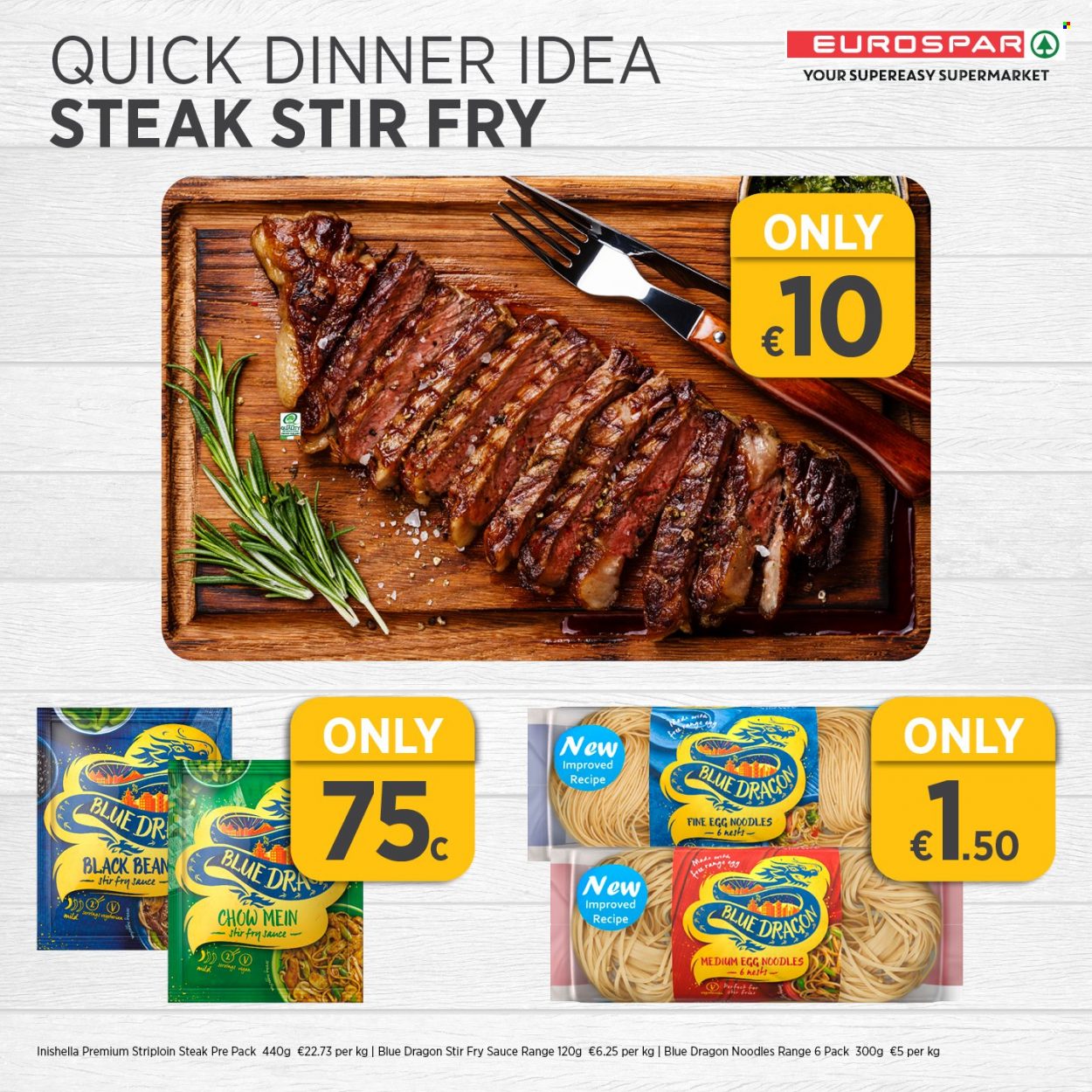 EUROSPAR offer. Page 5