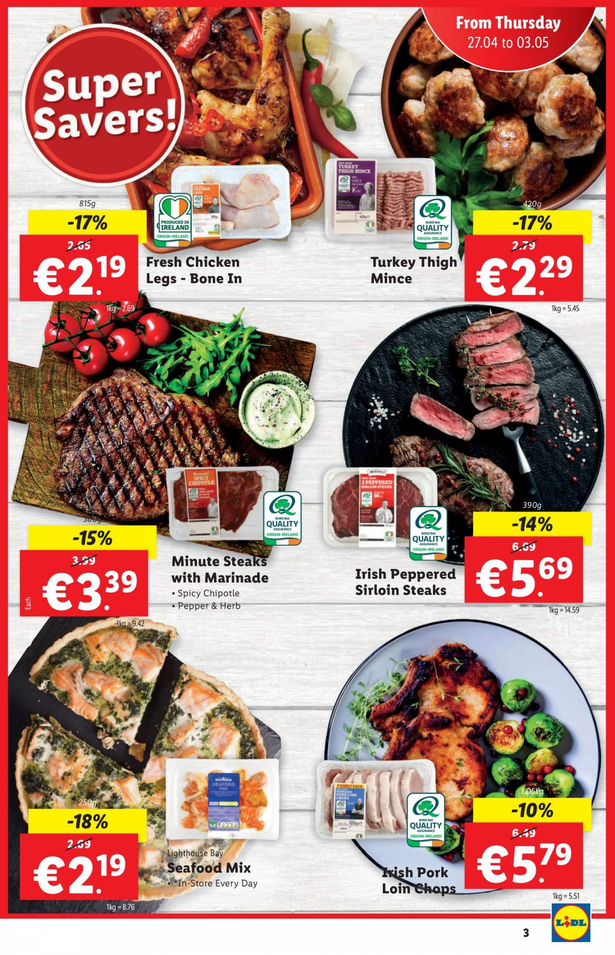 Lidl offer - 27.04.2023 - 03.05.2023. Page 3