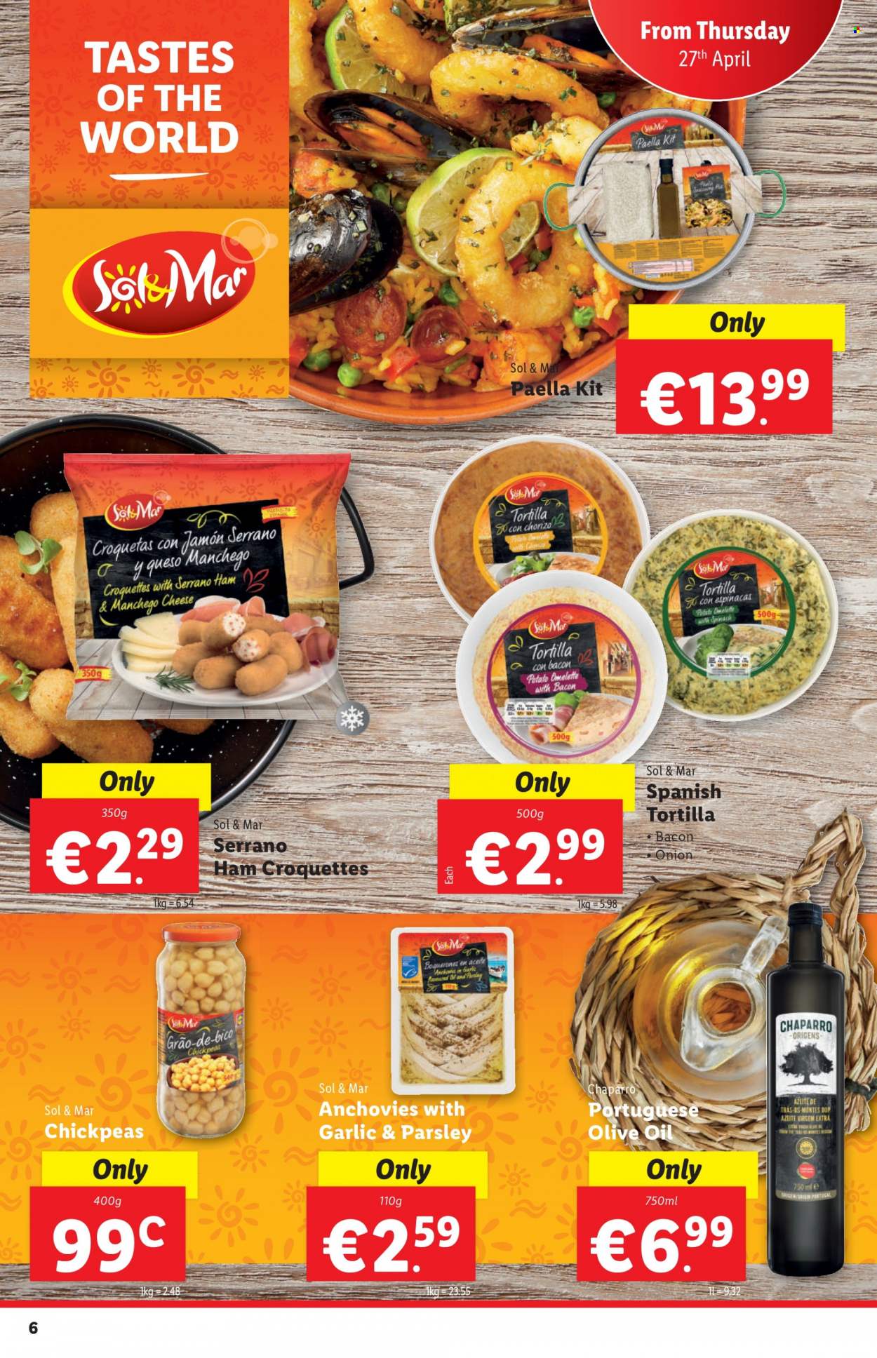 Lidl offer - 27.04.2023 - 03.05.2023. Page 6