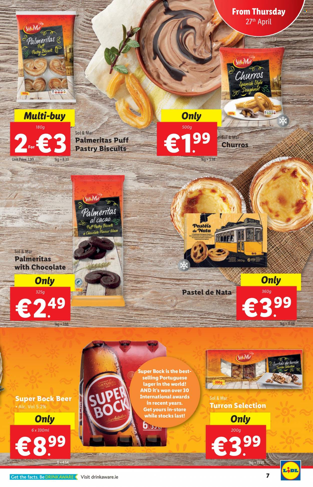 Lidl offer - 27.04.2023 - 03.05.2023. Page 7