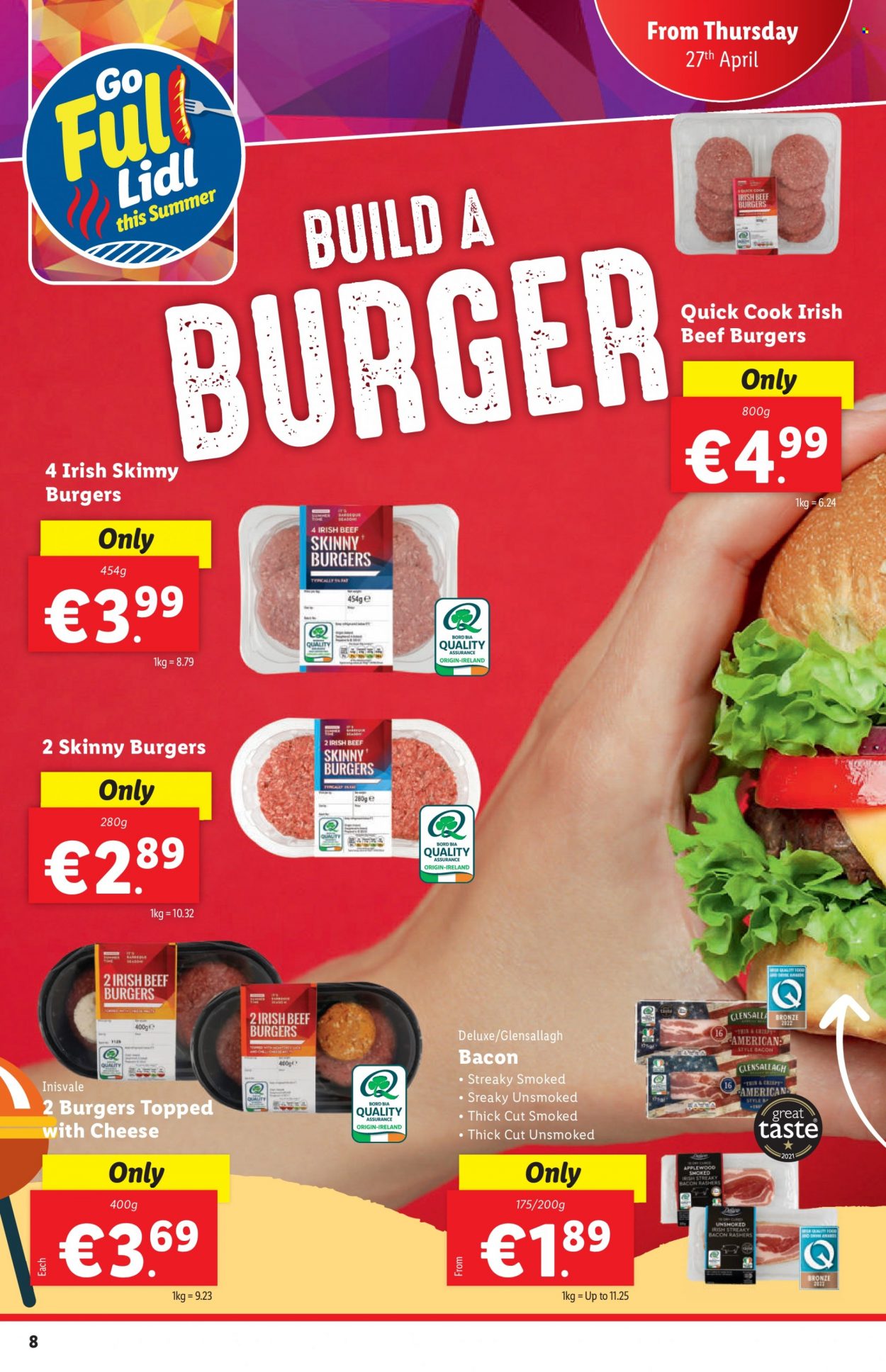 Lidl offer - 27.04.2023 - 03.05.2023. Page 8