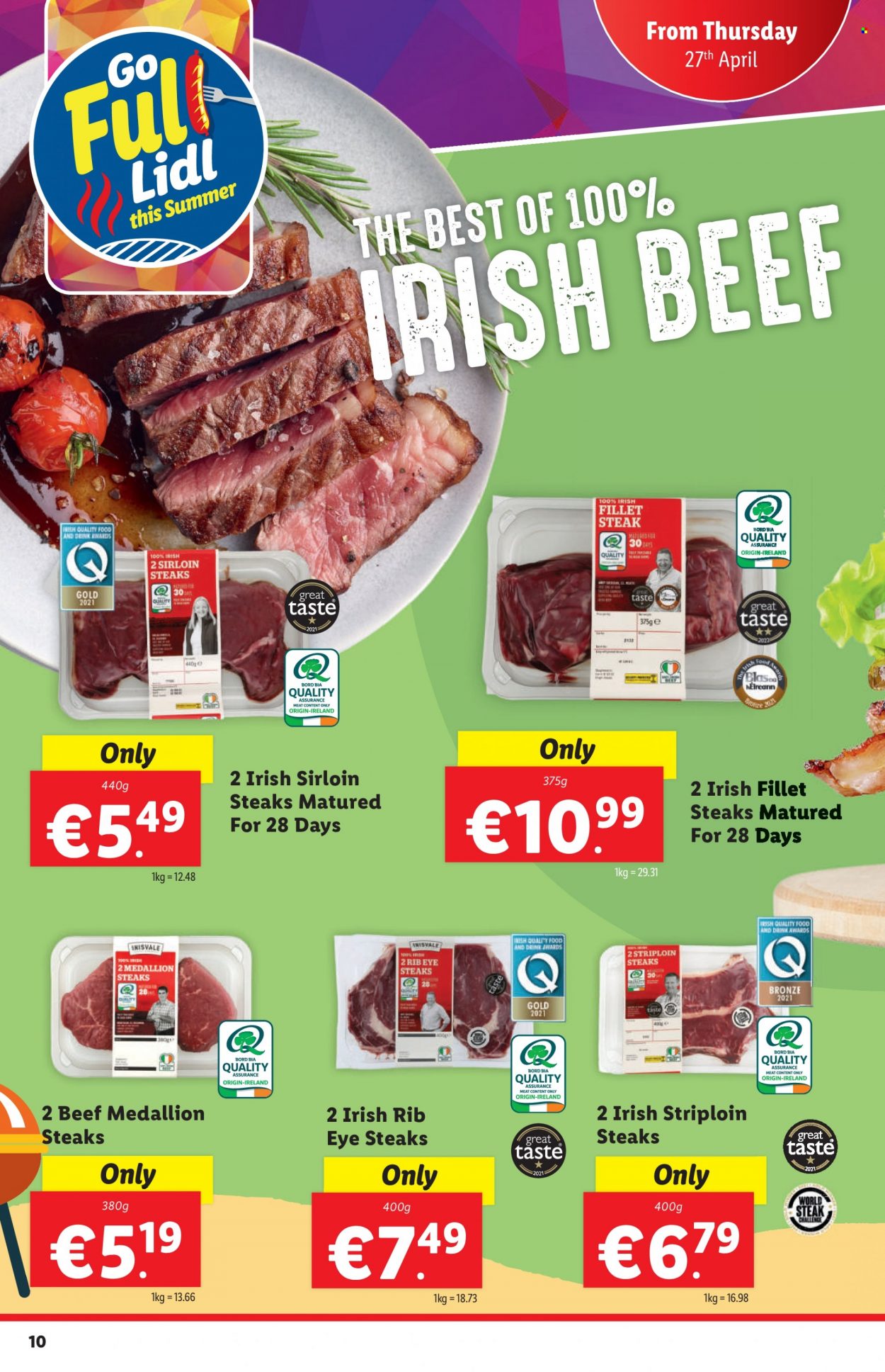 Lidl offer - 27.04.2023 - 03.05.2023. Page 10