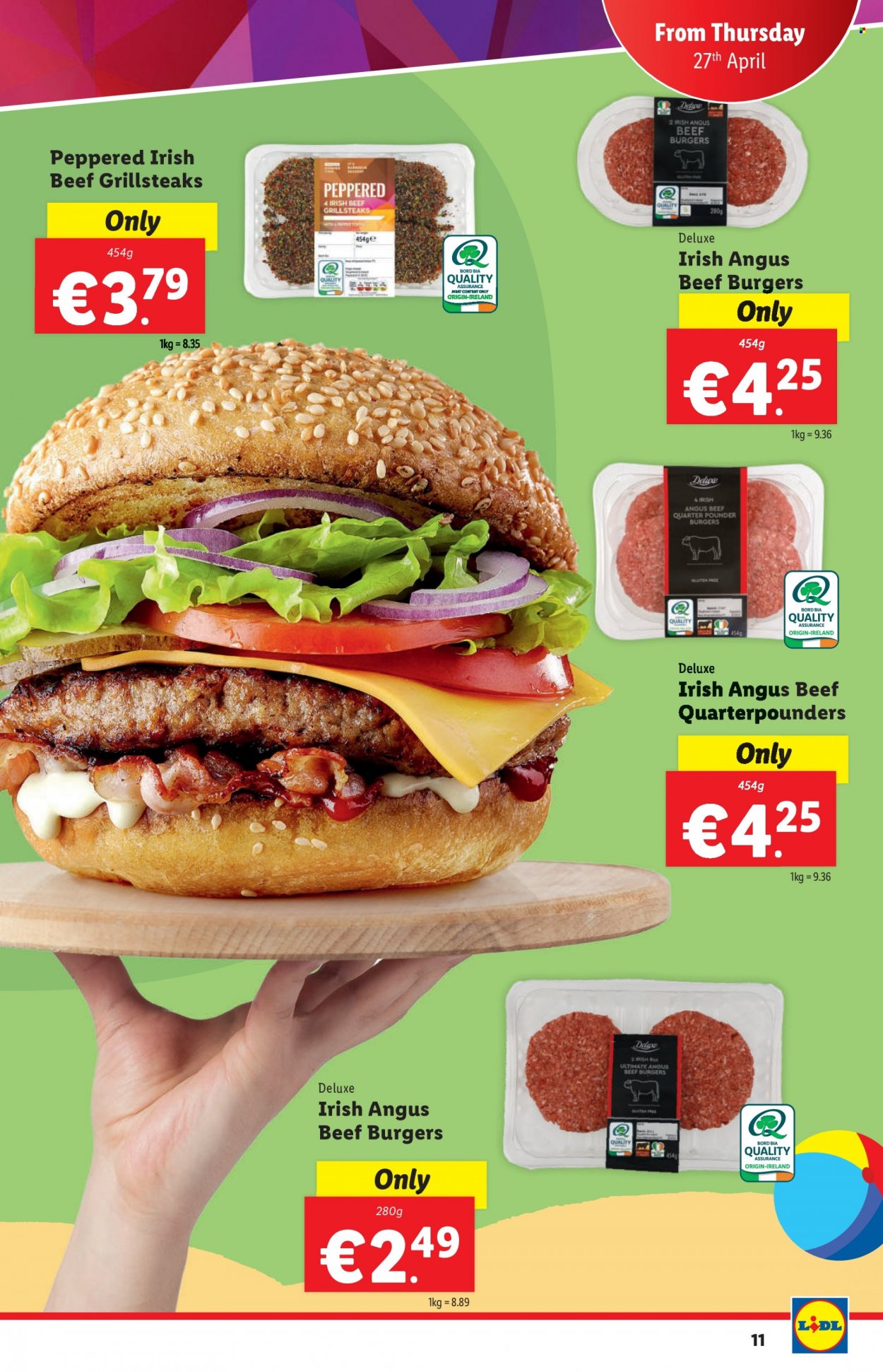 Lidl offer - 27.04.2023 - 03.05.2023. Page 11