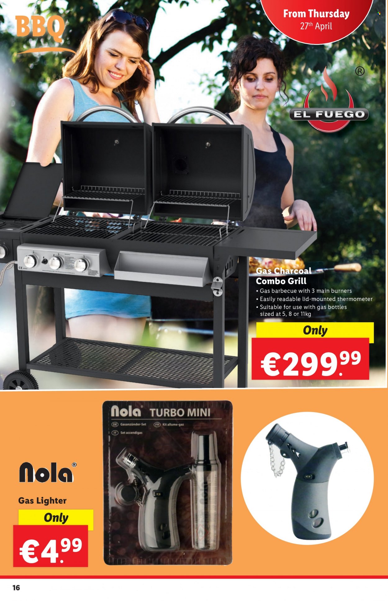 Lidl offer - 27.04.2023 - 03.05.2023. Page 16