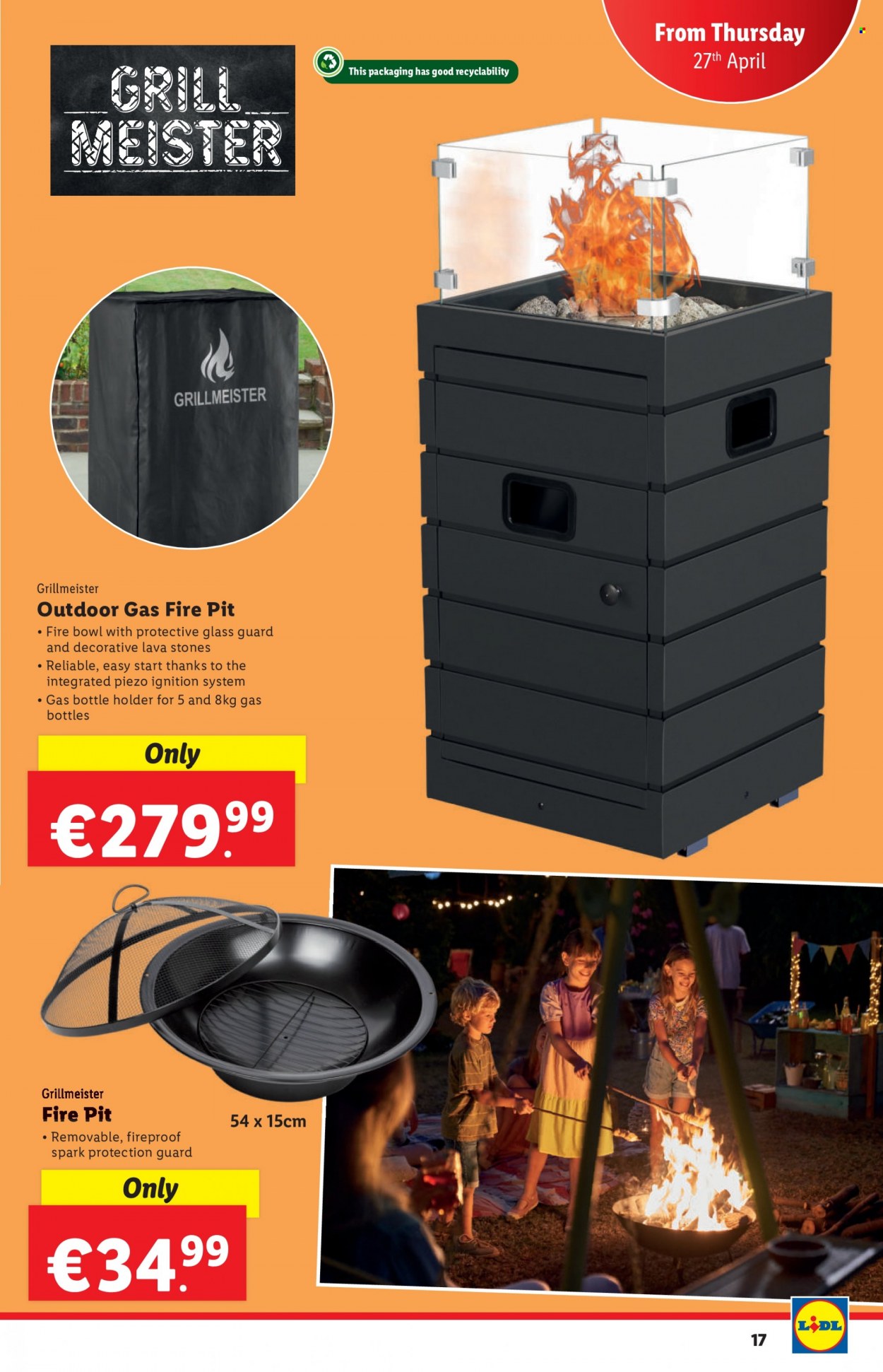 Lidl offer - 27.04.2023 - 03.05.2023. Page 17