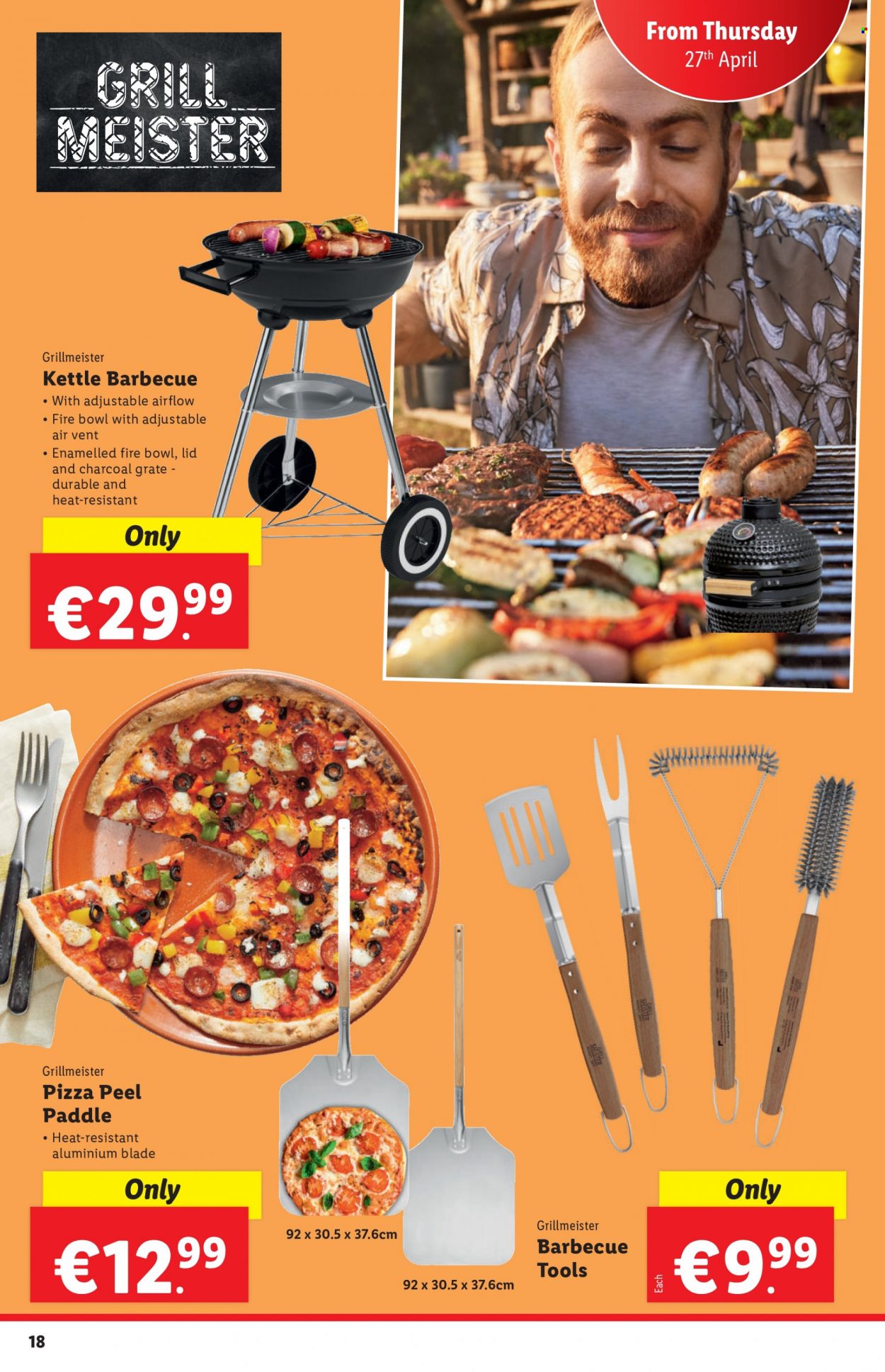 Lidl offer - 27.04.2023 - 03.05.2023. Page 18