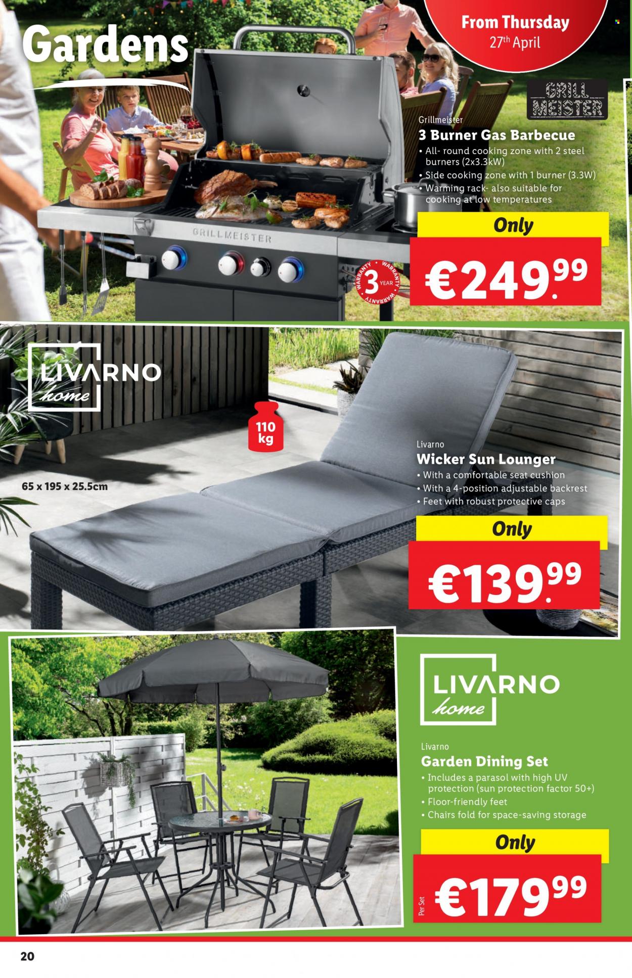 Lidl offer - 27.04.2023 - 03.05.2023. Page 20