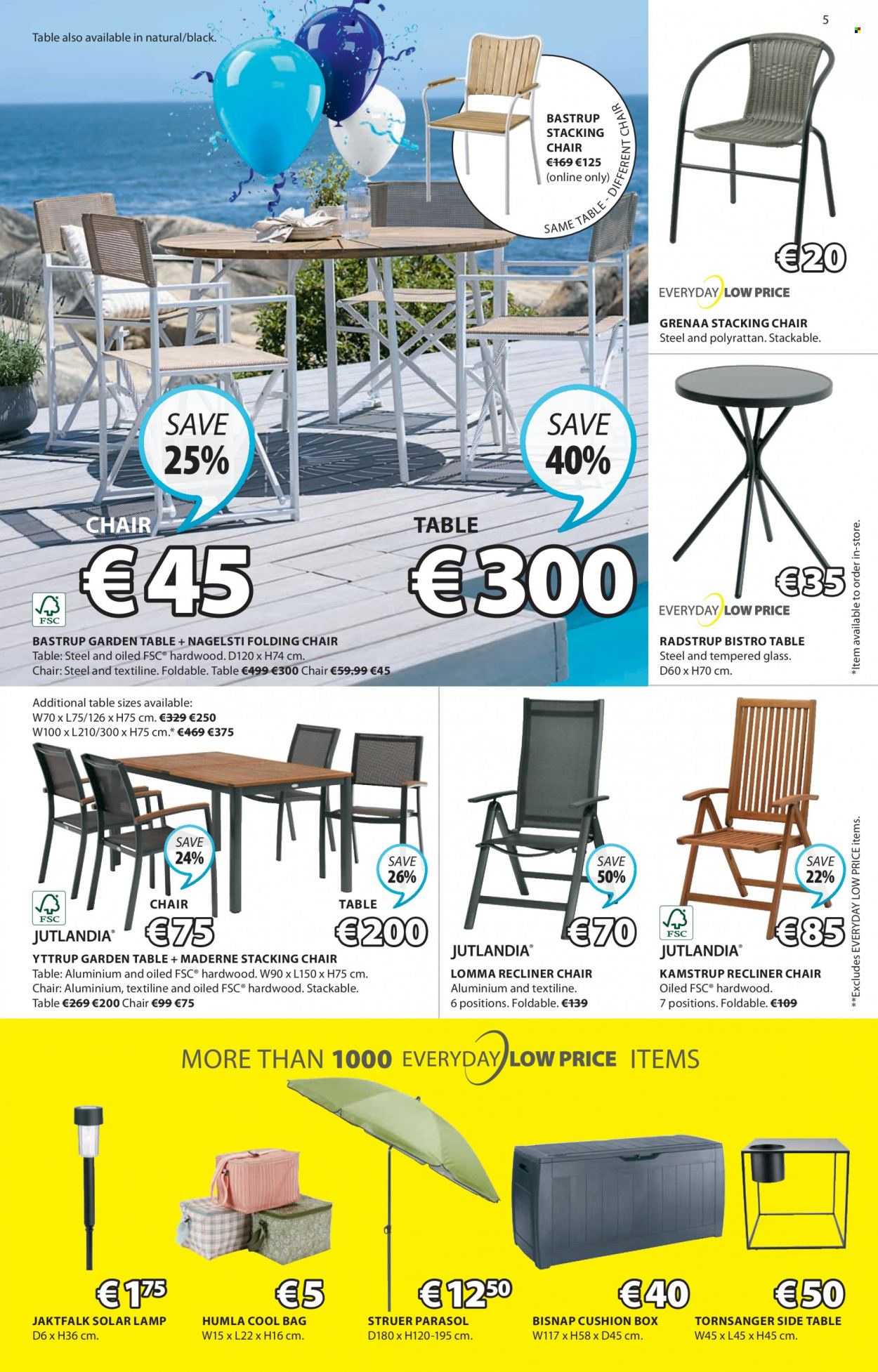 JYSK offer - 20.04.2023 - 26.04.2023. Page 5