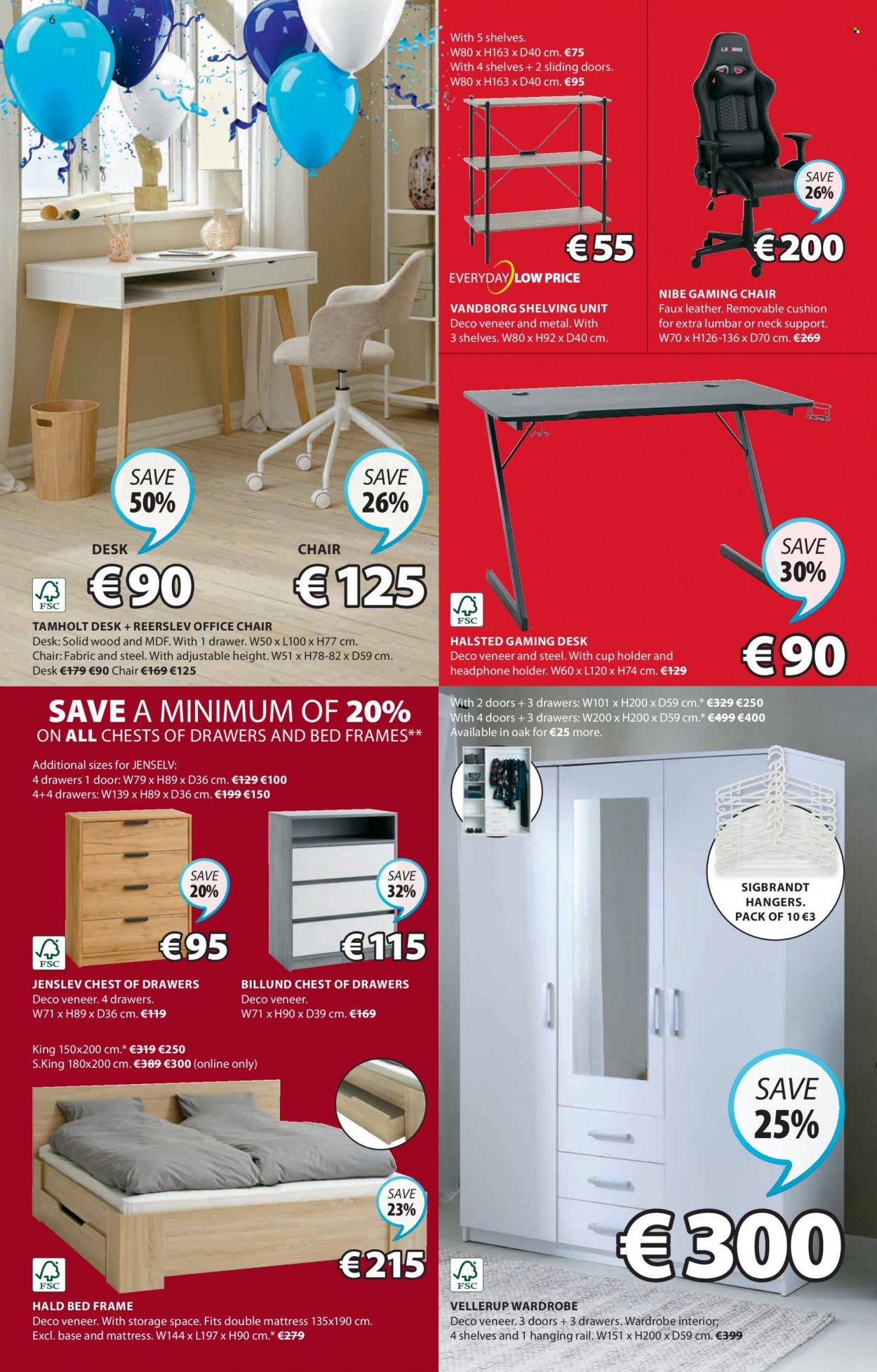 JYSK offer - 20.04.2023 - 26.04.2023. Page 6