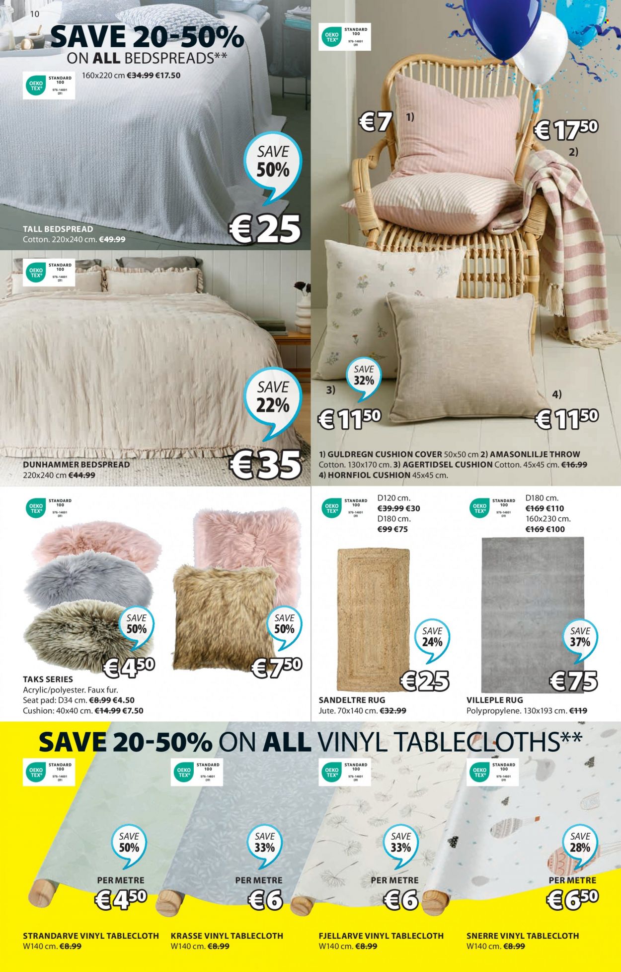 JYSK offer - 20.04.2023 - 26.04.2023. Page 10
