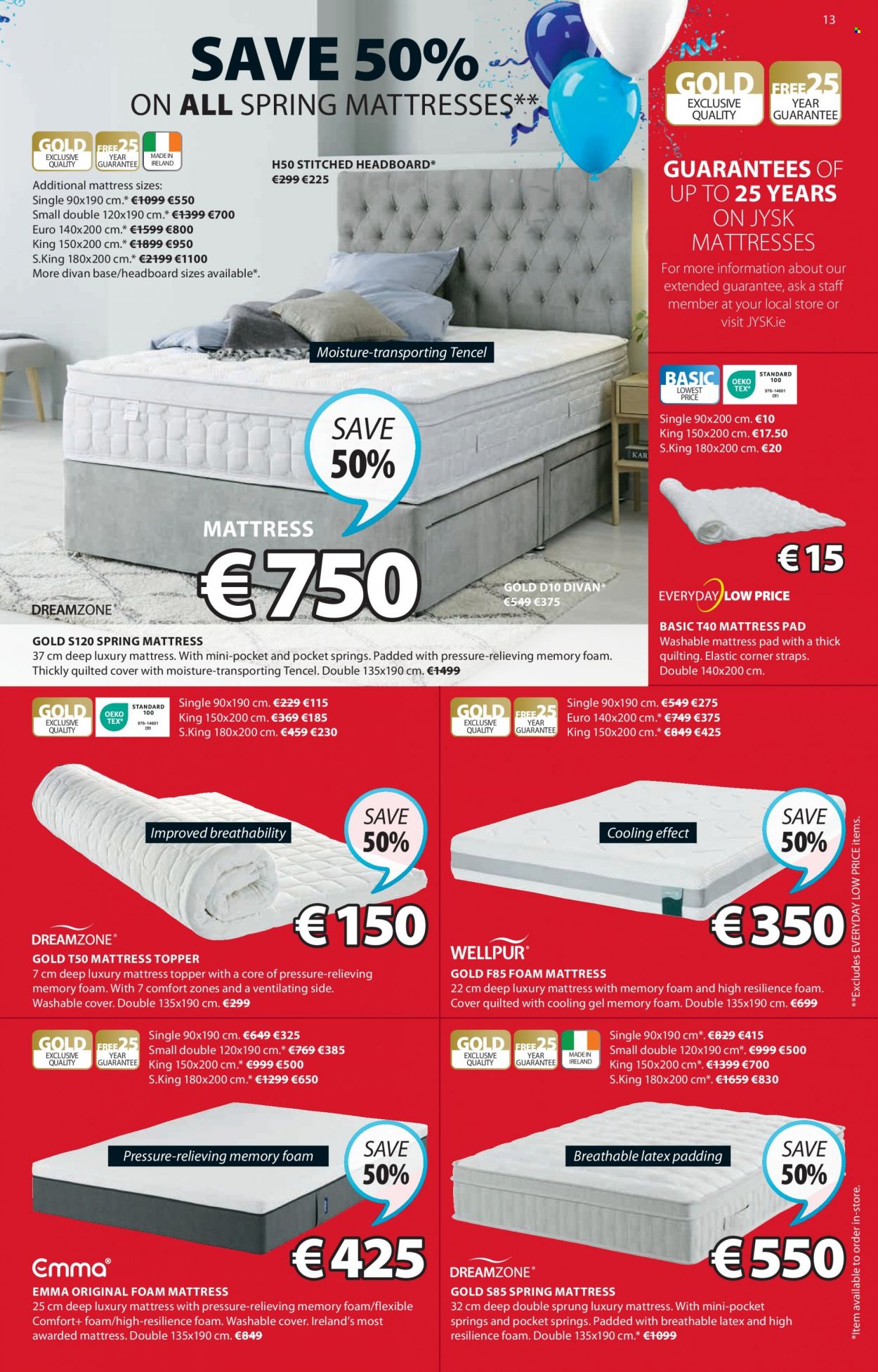 JYSK offer - 20.04.2023 - 26.04.2023. Page 13