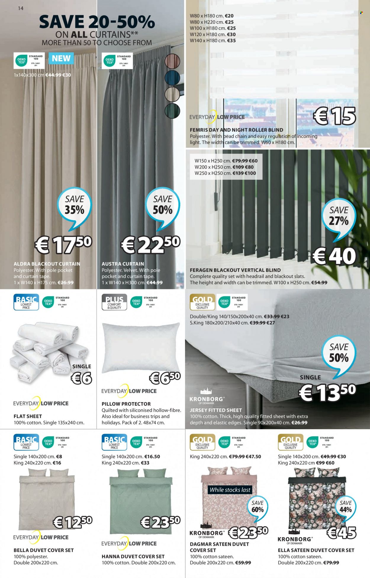 JYSK offer - 20.04.2023 - 26.04.2023. Page 14